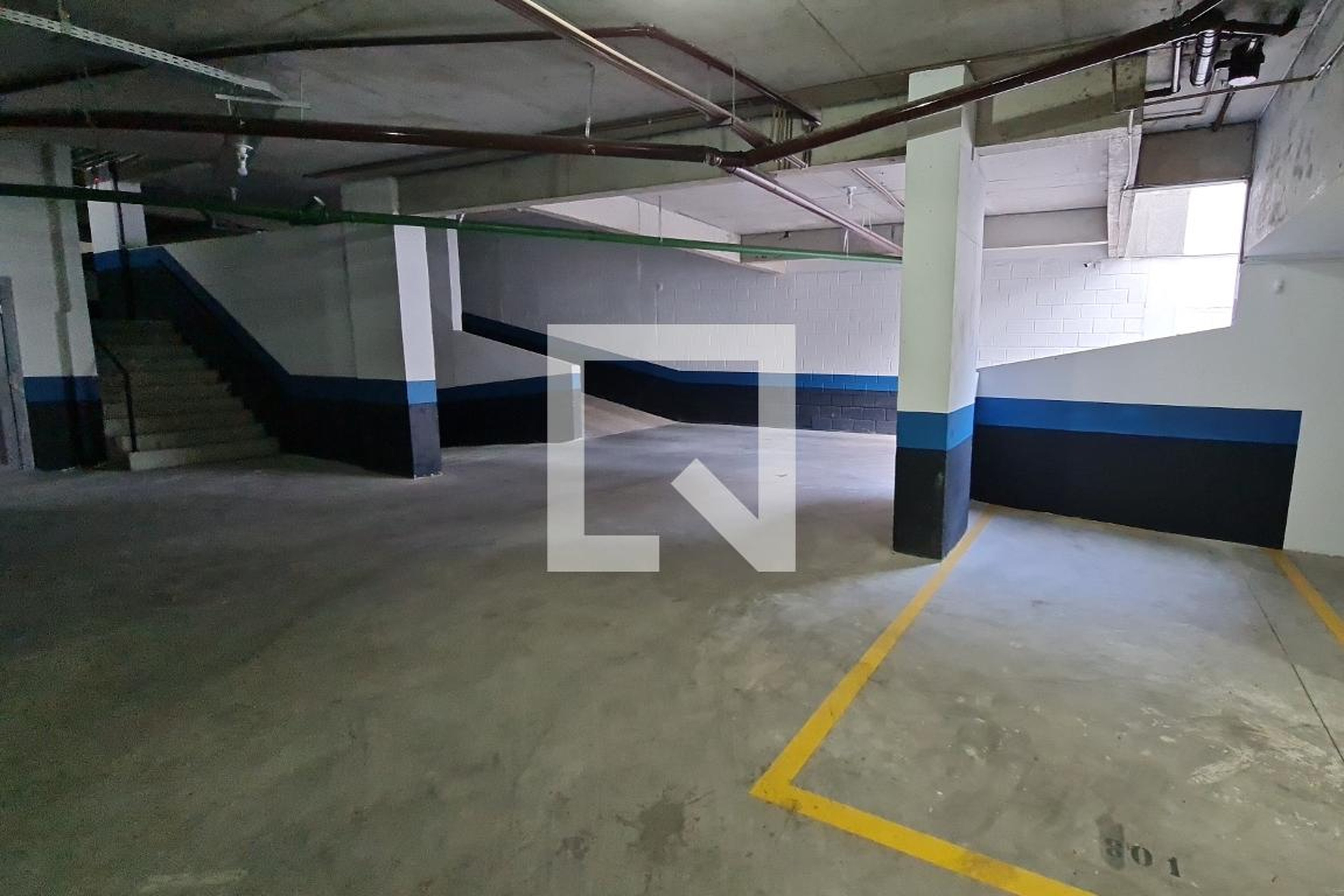 Estacionamento - Silver Lake Residencial