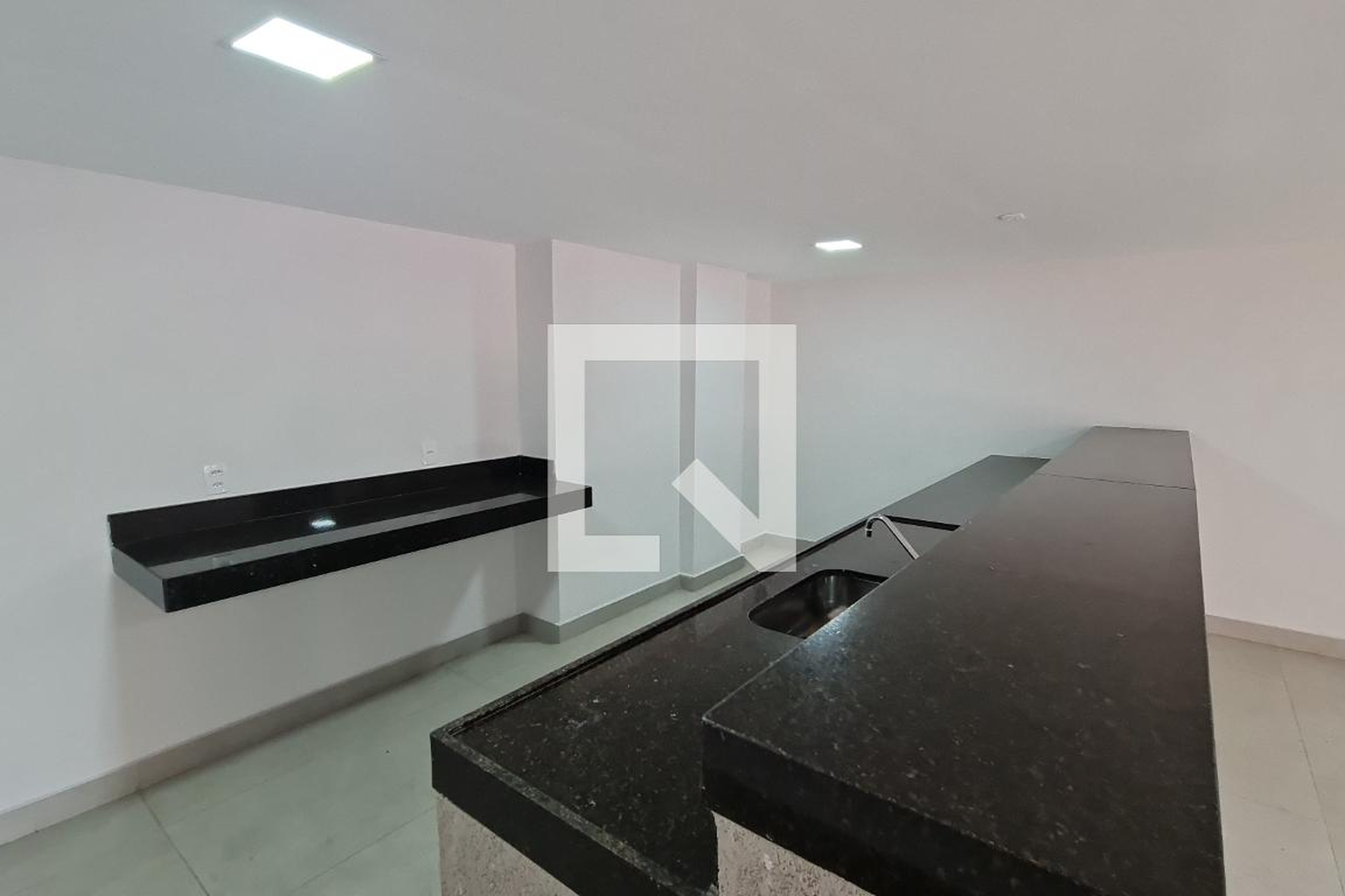 Área comum Condomínio Silver Lake Residencial