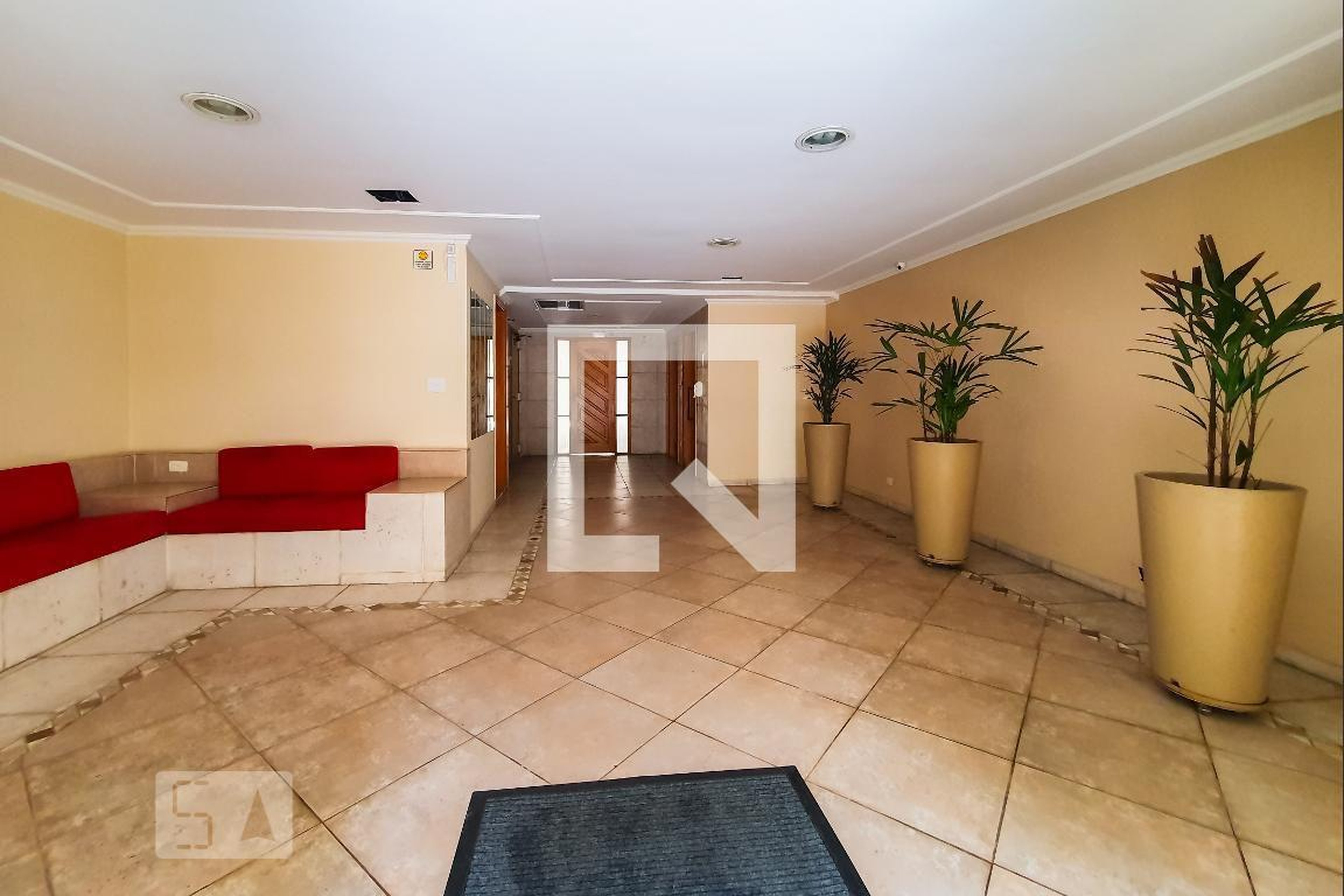 Hall - Thaiti