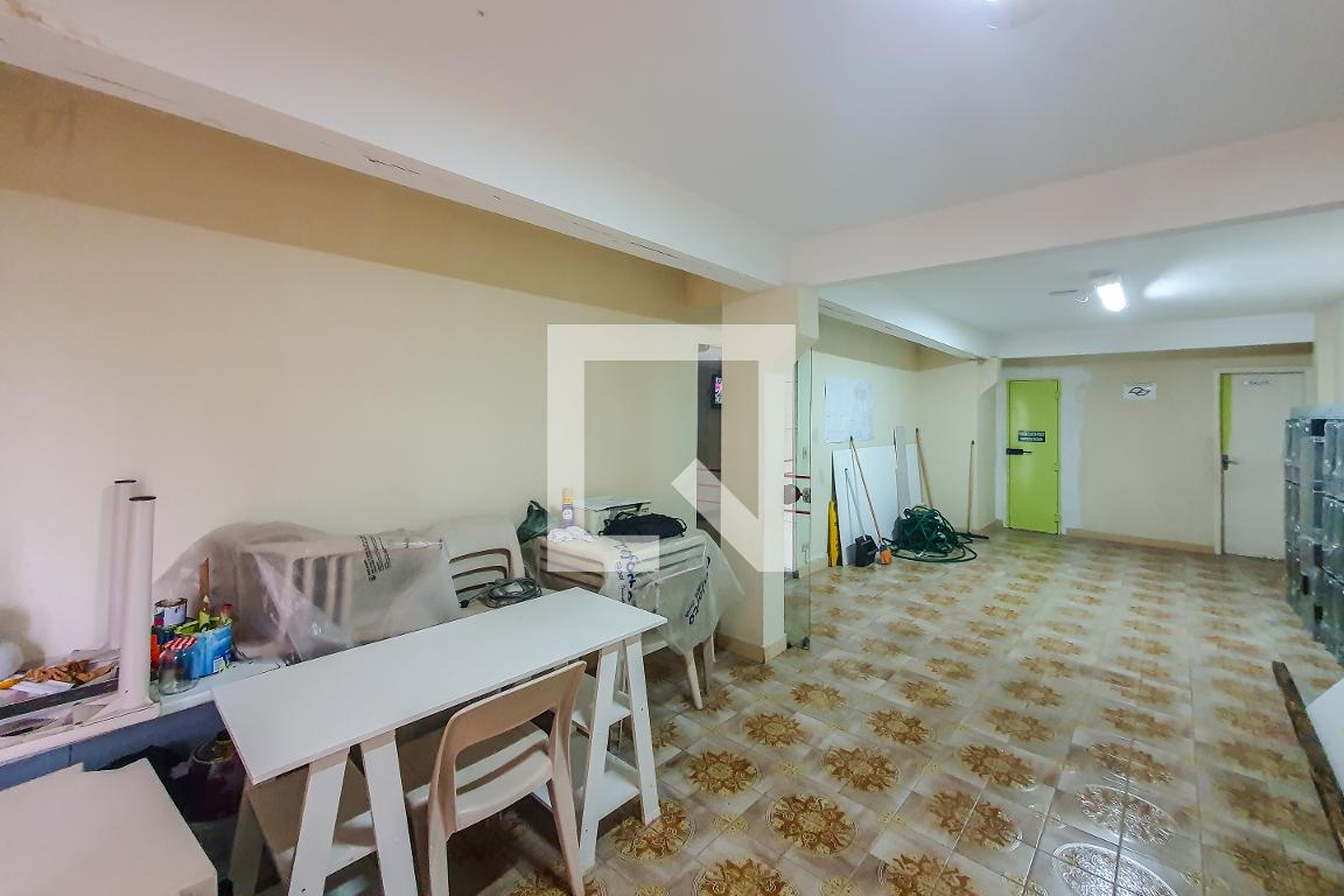 Salão de Festas - Ouro Verde