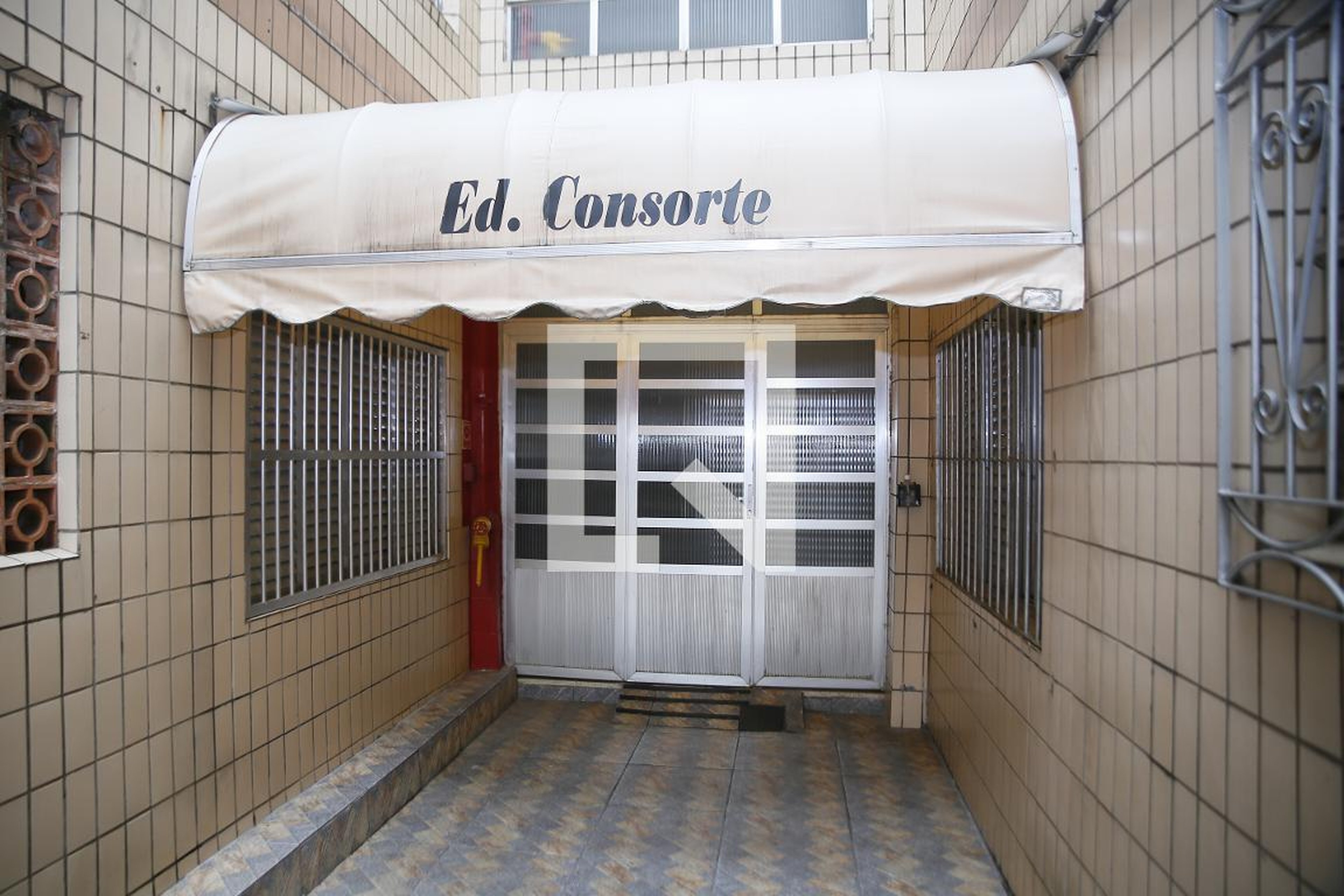 Entrada Condomínio em Rua Oceânica Amábile, 573