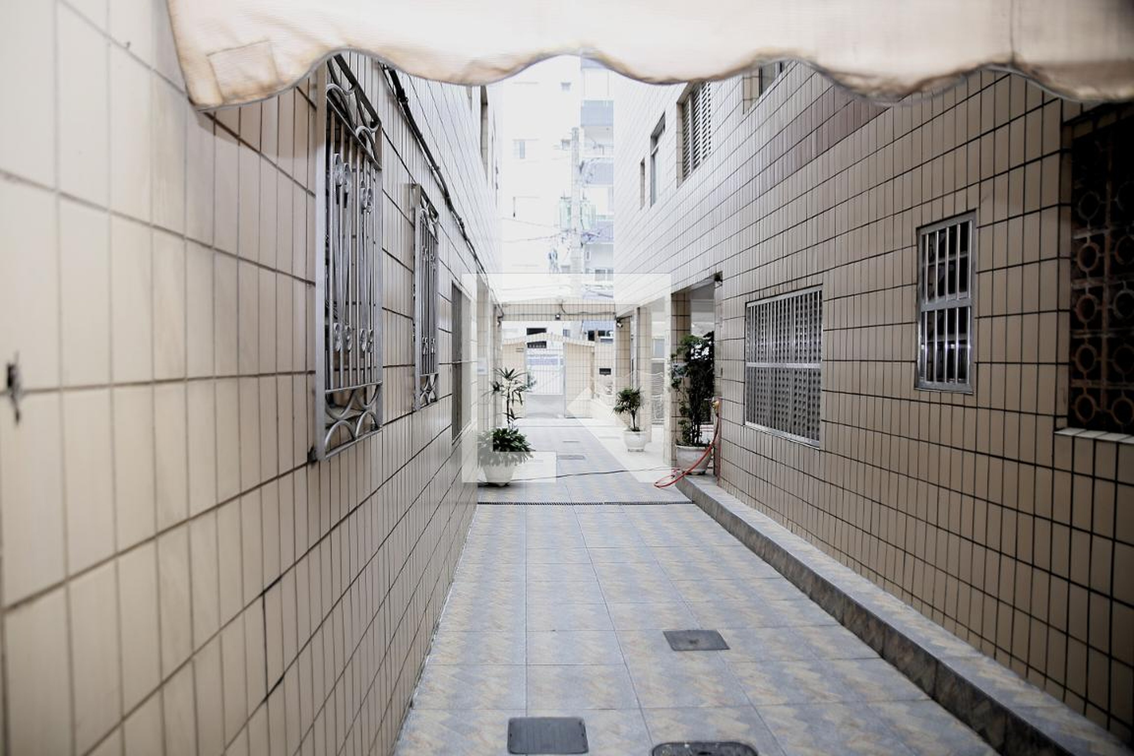 Área comum Condomínio em Rua Oceânica Amábile, 573