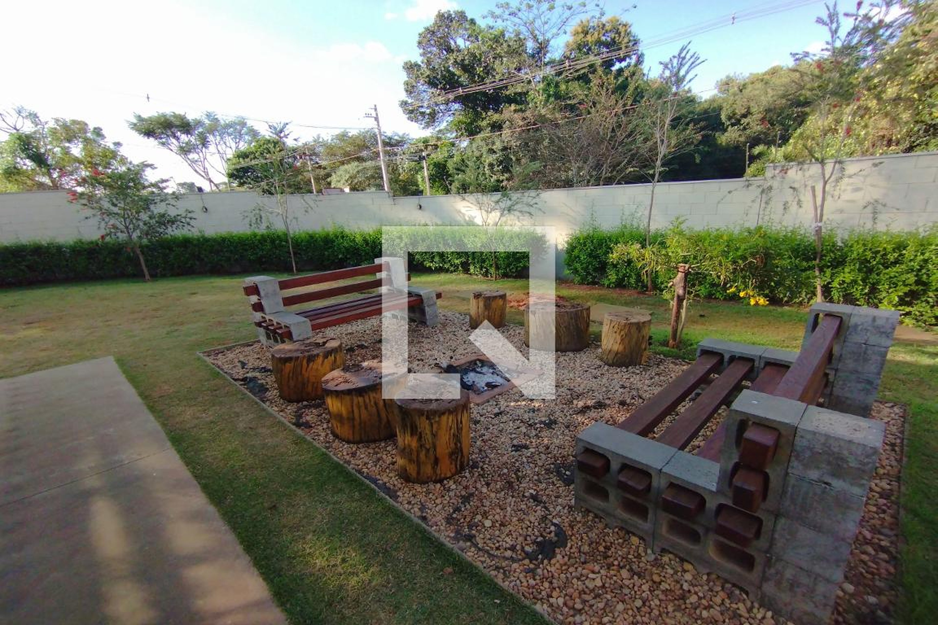 Área Comum - Blue Residencial