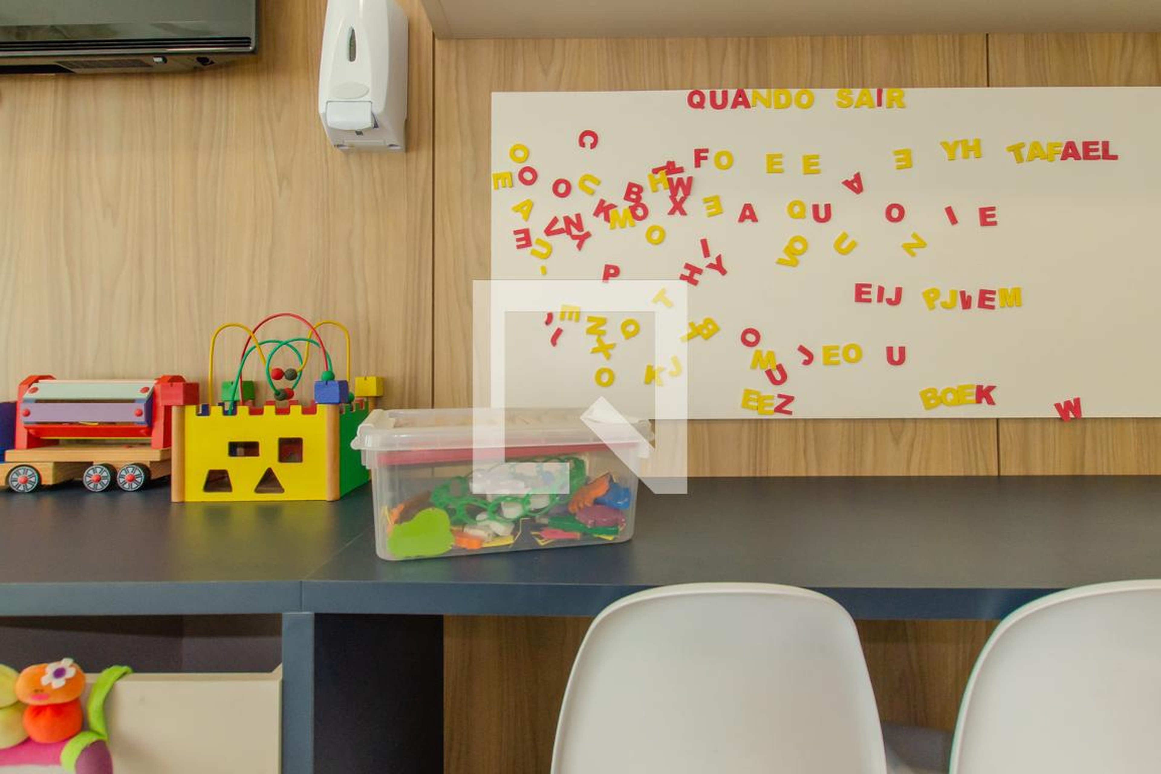 Brinquedoteca - Bonaire