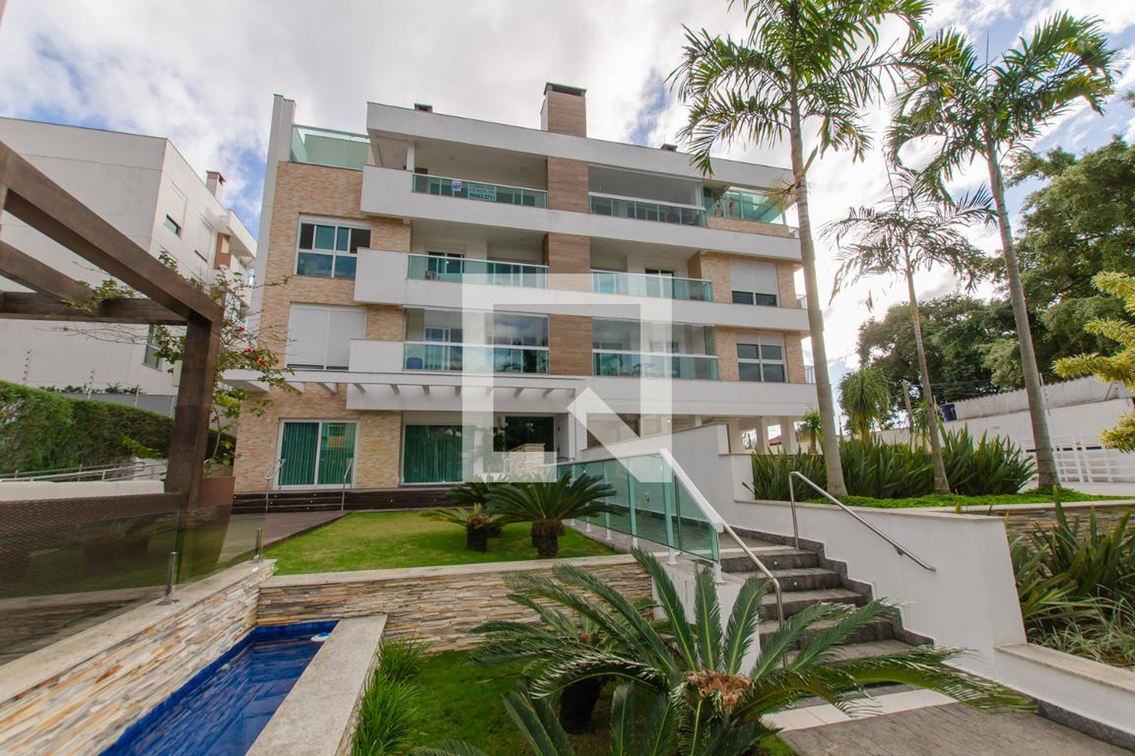 Fachada Condomínio Bonaire