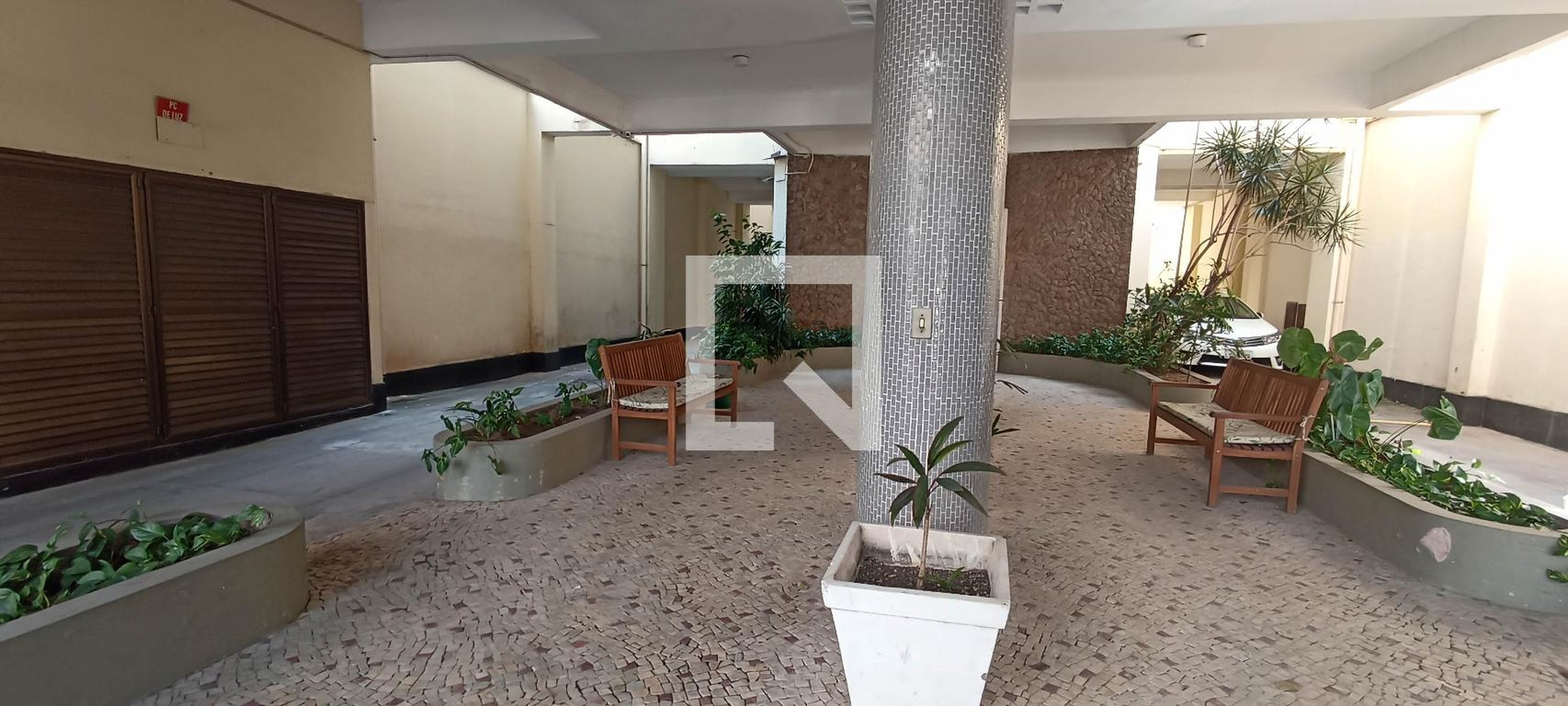 Área comum - Edifício Orange