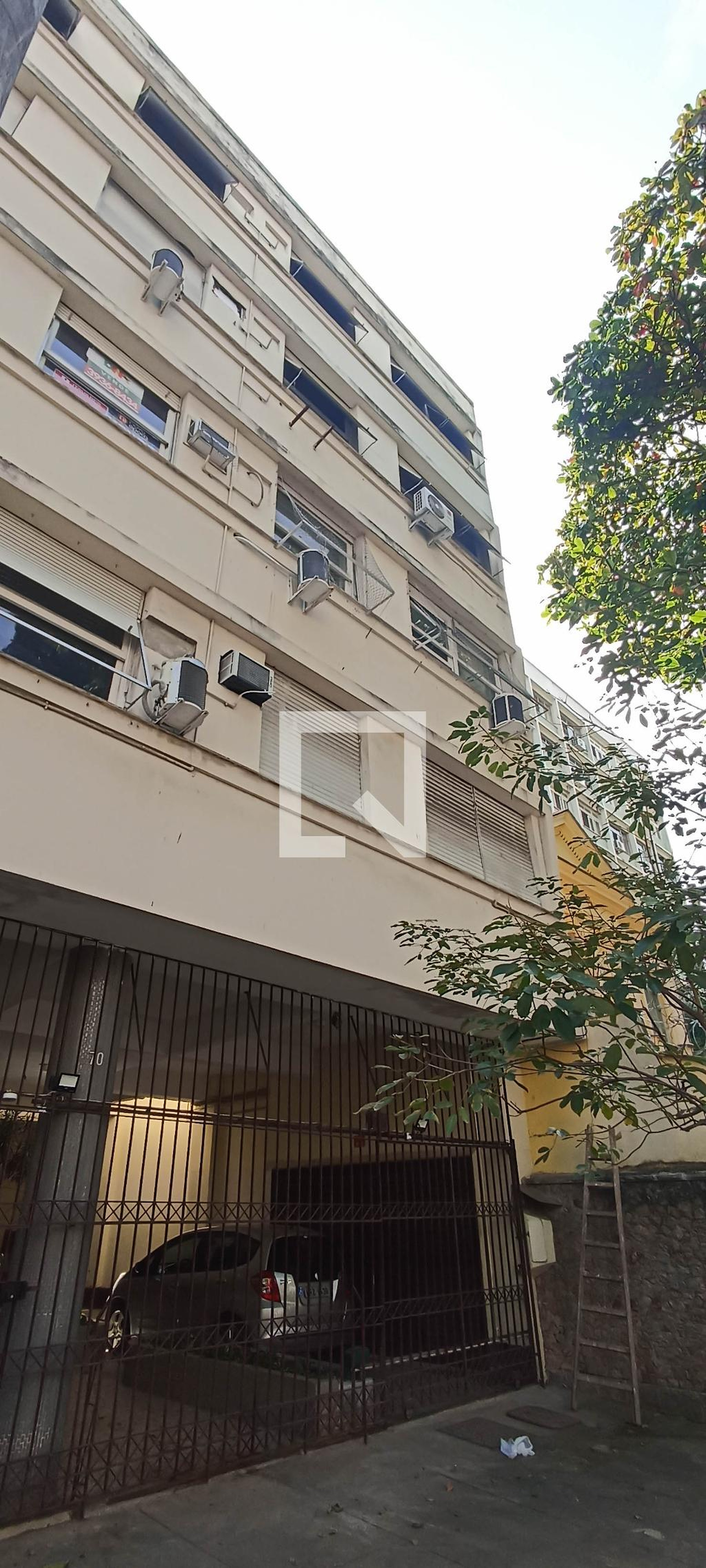 Fachada Edifício Orange