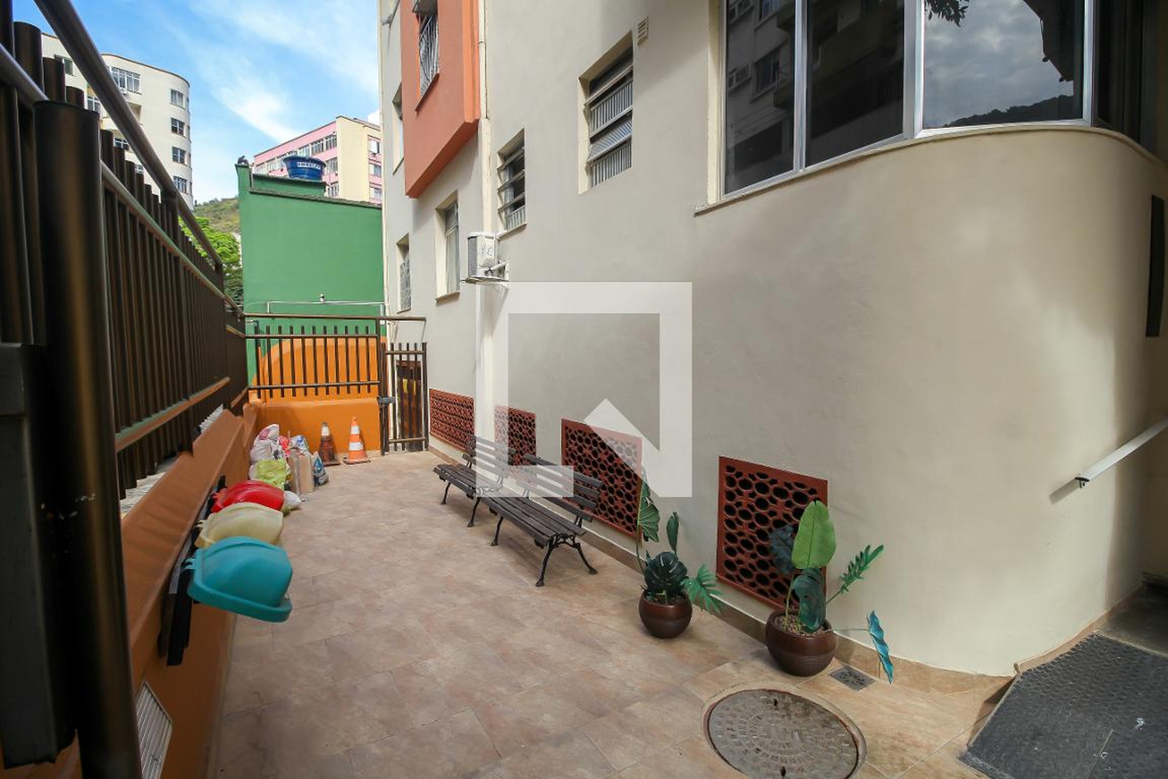 Área comum - João Afonso