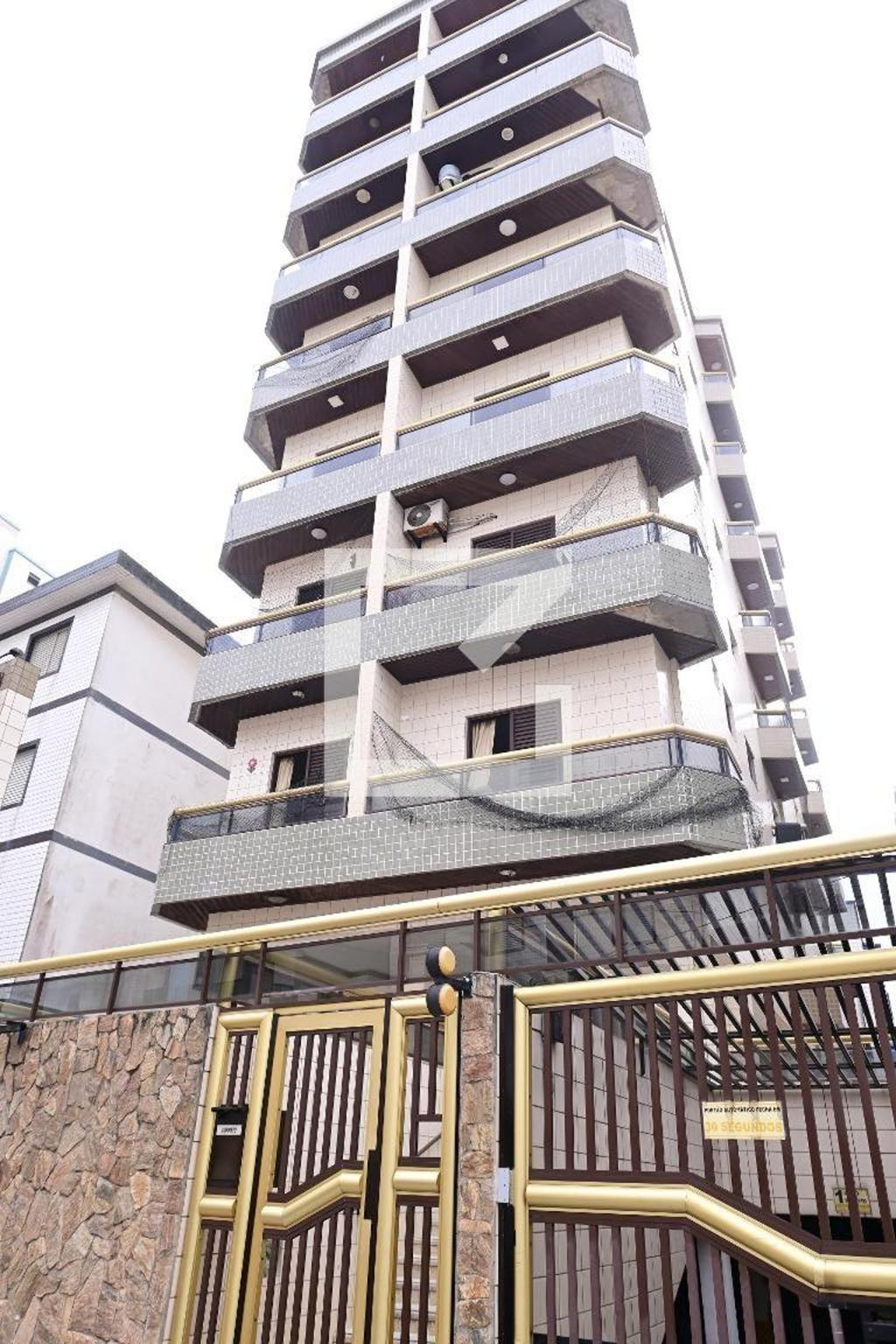 Fachada Residencial San Diego