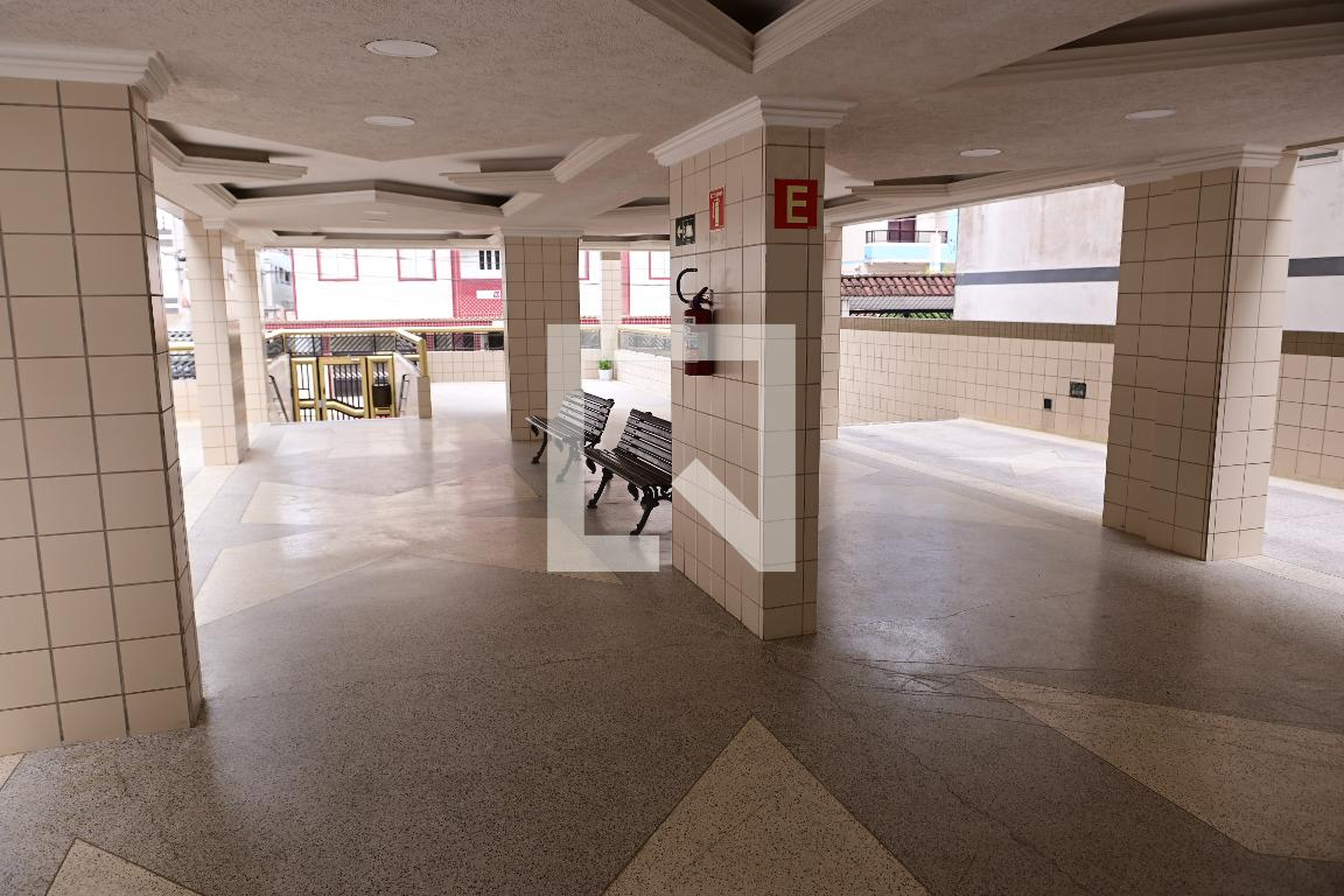 Área comum - Residencial San Diego