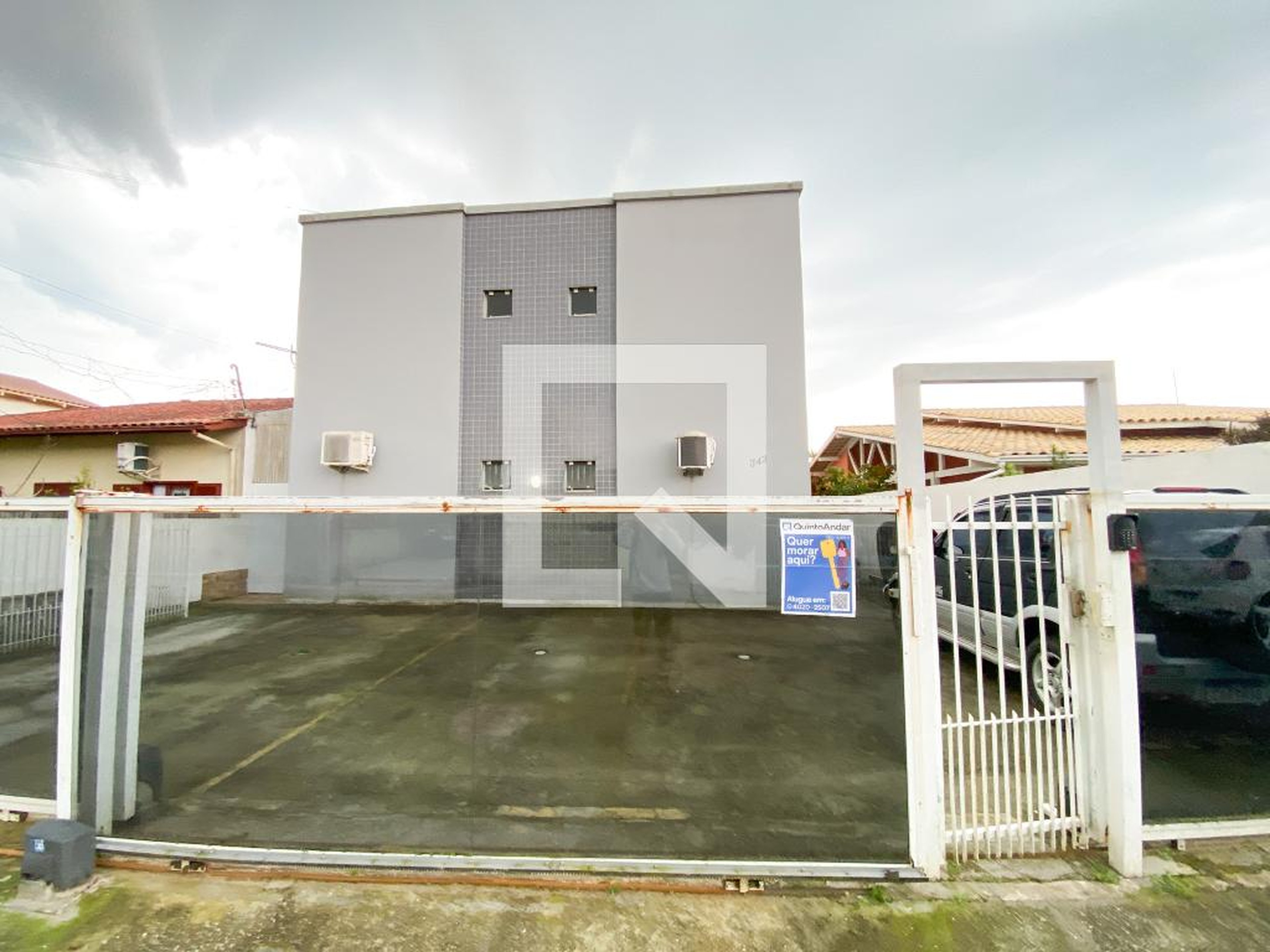 Fachada do Prédio Condomínio em Rua Paulina Marques dos Santos, 343