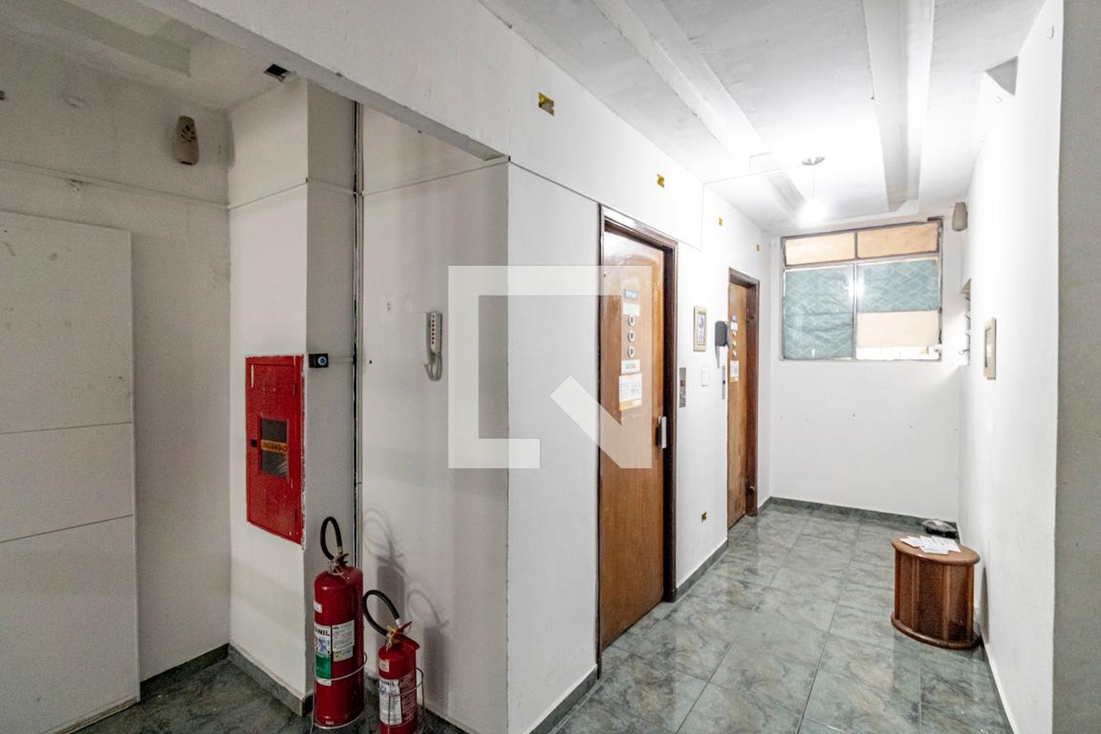 Hall de Entrada - Edifício Adrianus