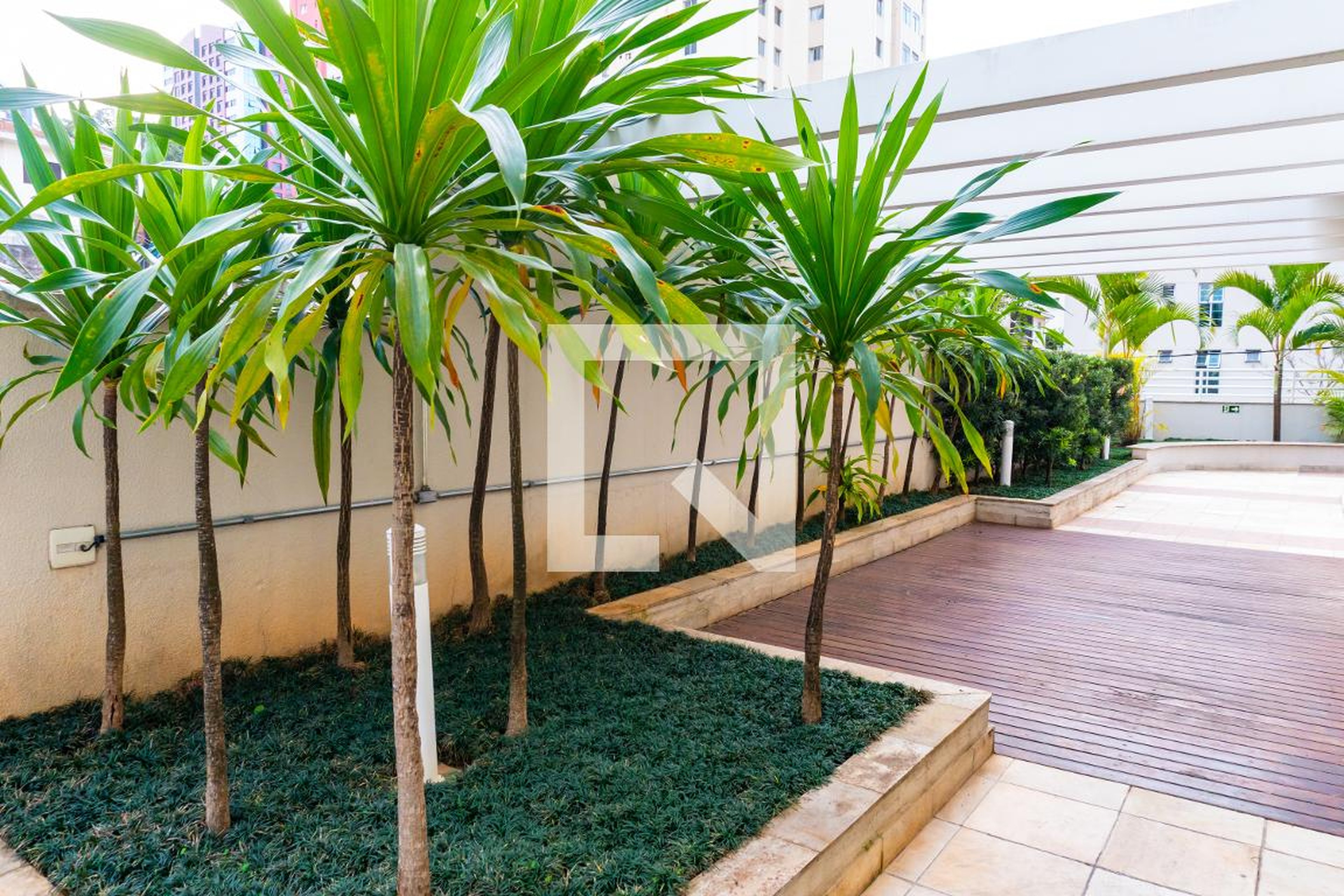Área comum - Link Residencial Saude