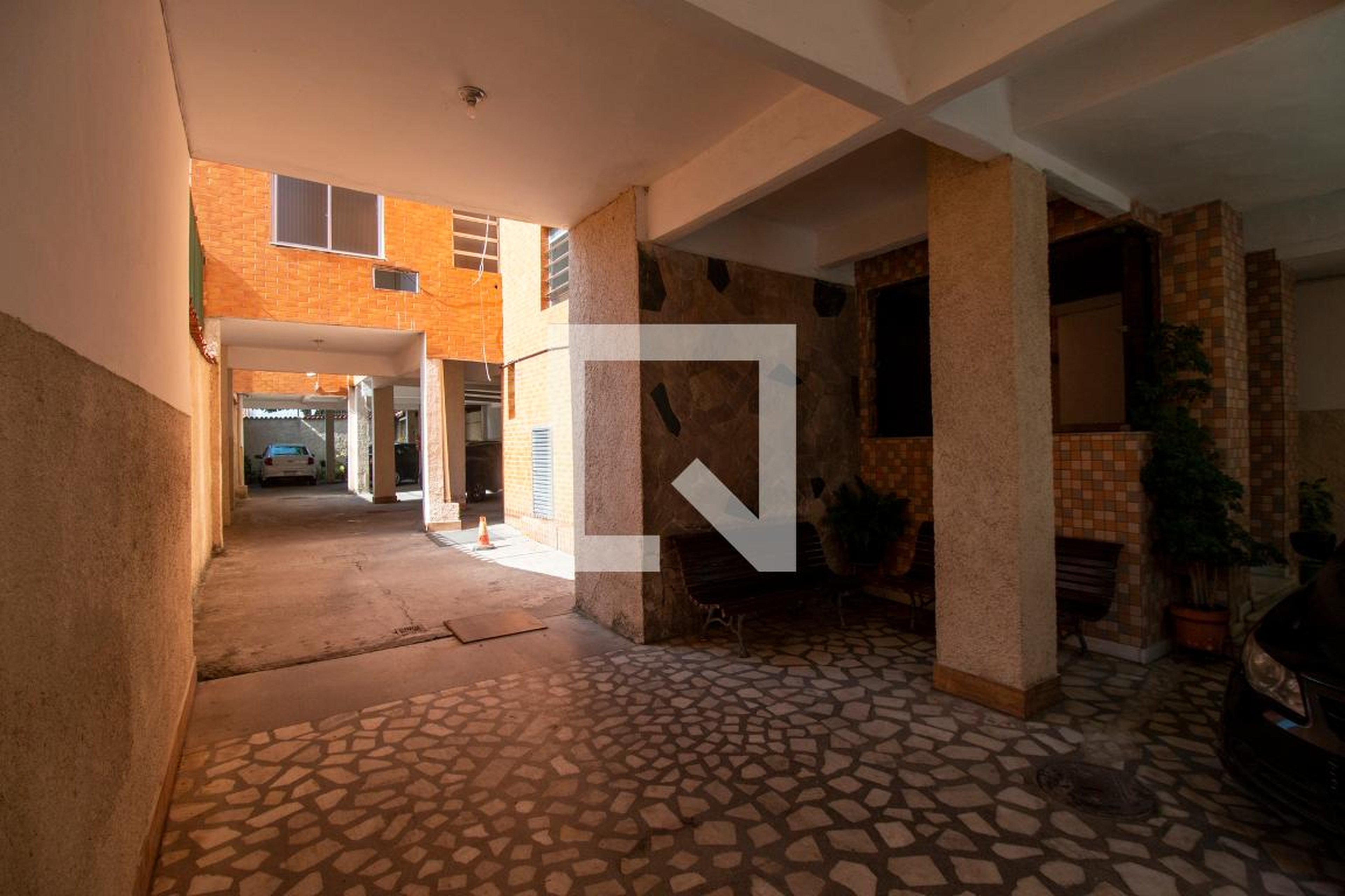 Área comum - Edifício Reno