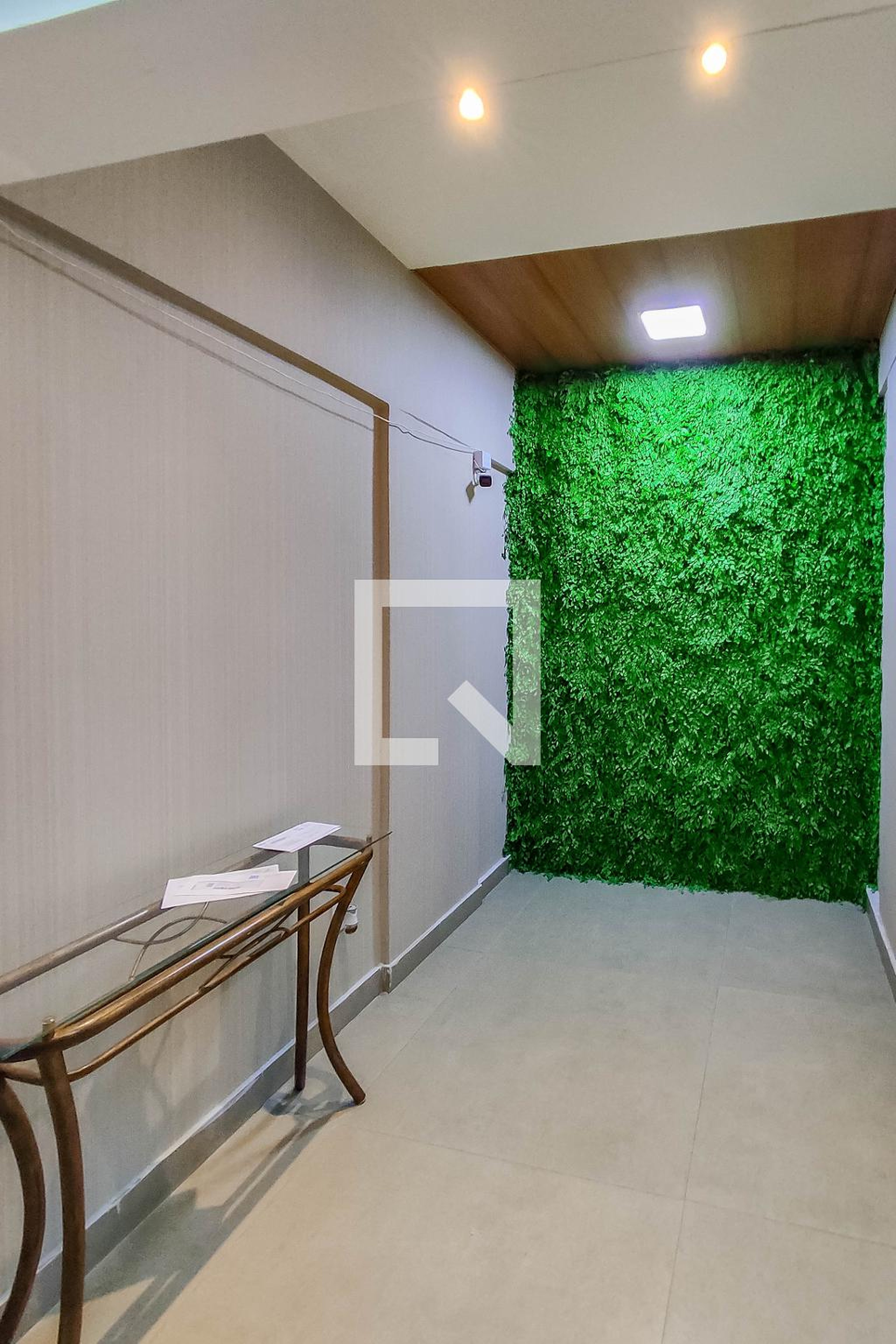 Hall de Entrada Edifício Valparaiso