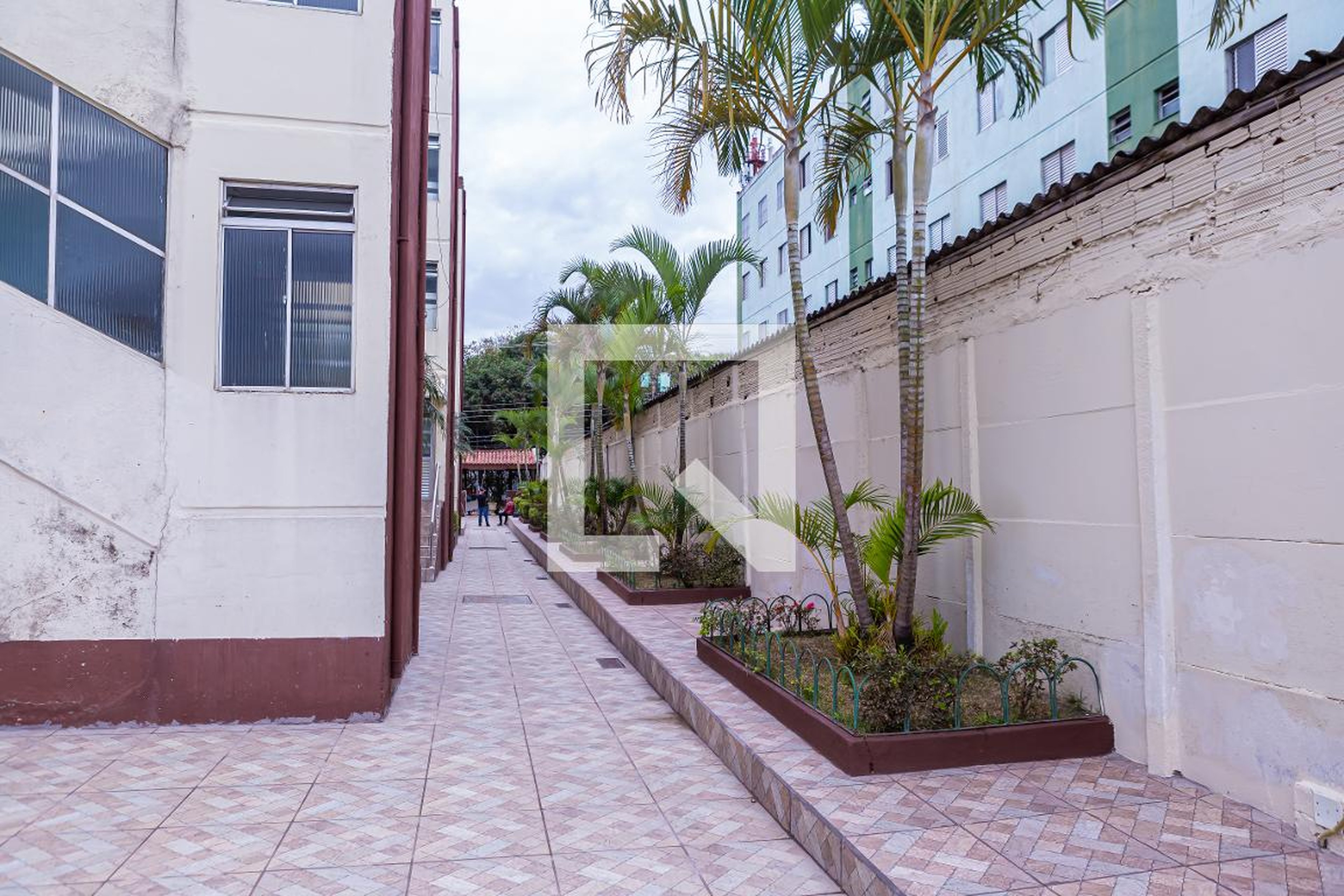 Área comum - São Marcos