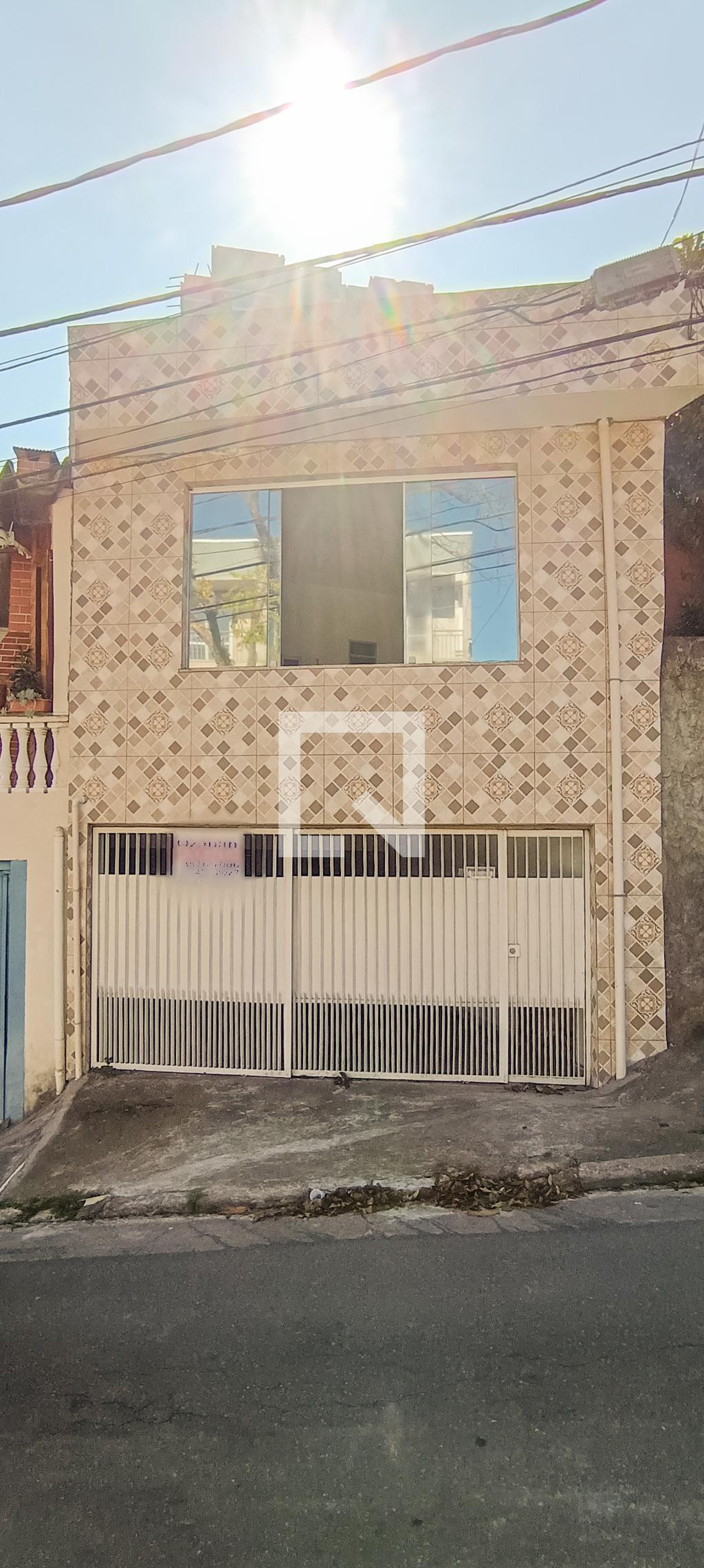 Fachada Condomínio em Rua José da Silva Martha, 42