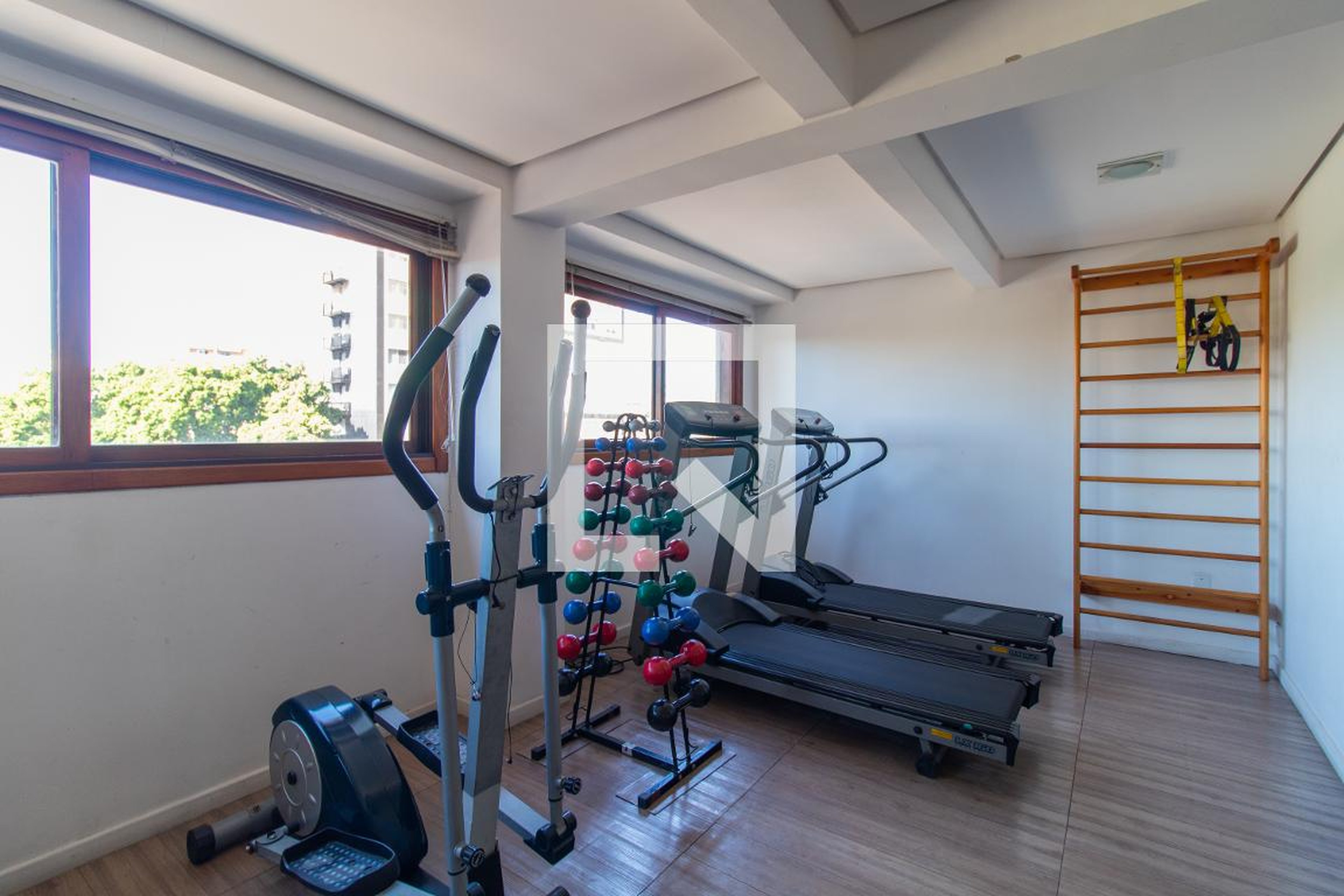 Academia - Residencial Karnak