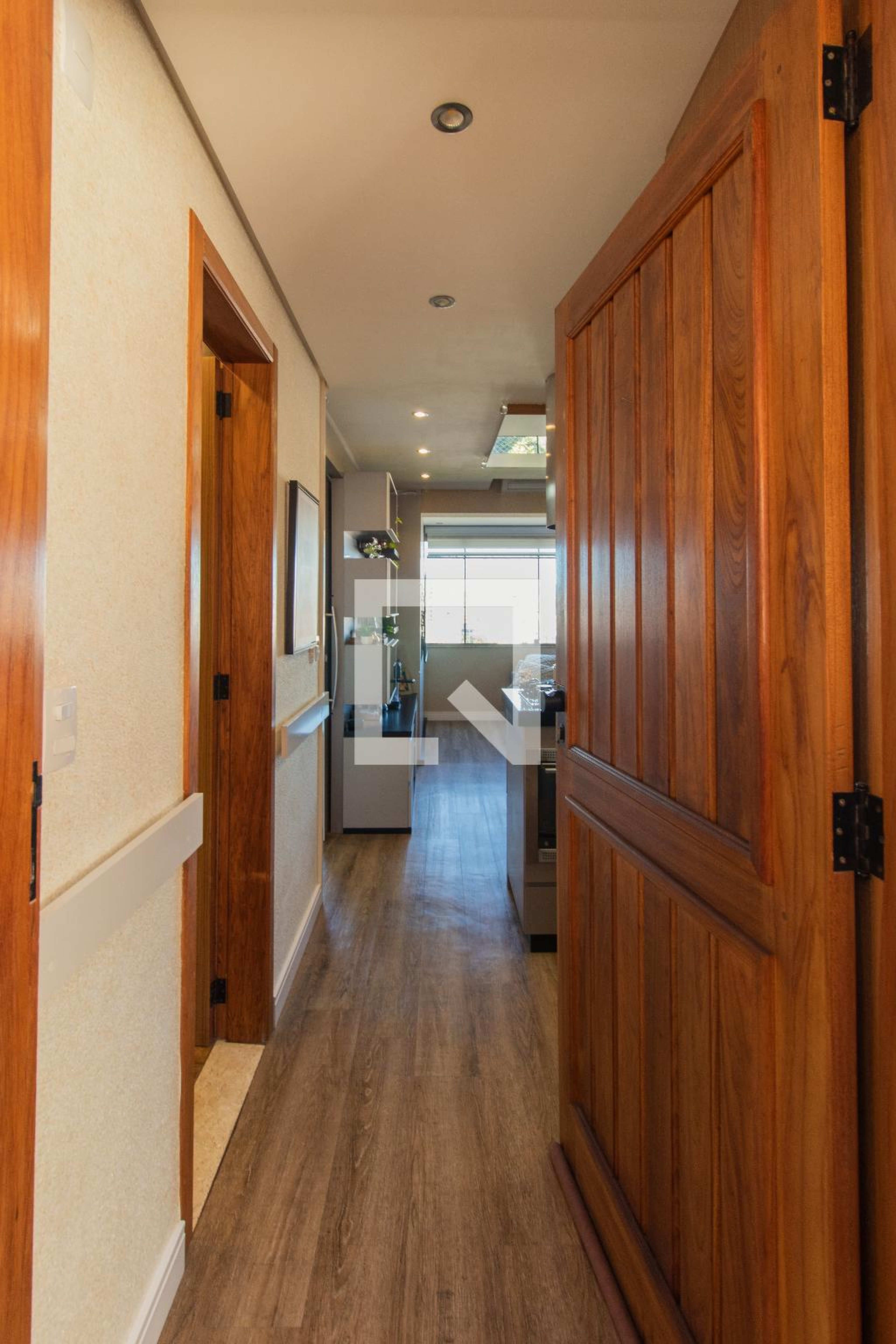 Entrada - Residencial Karnak