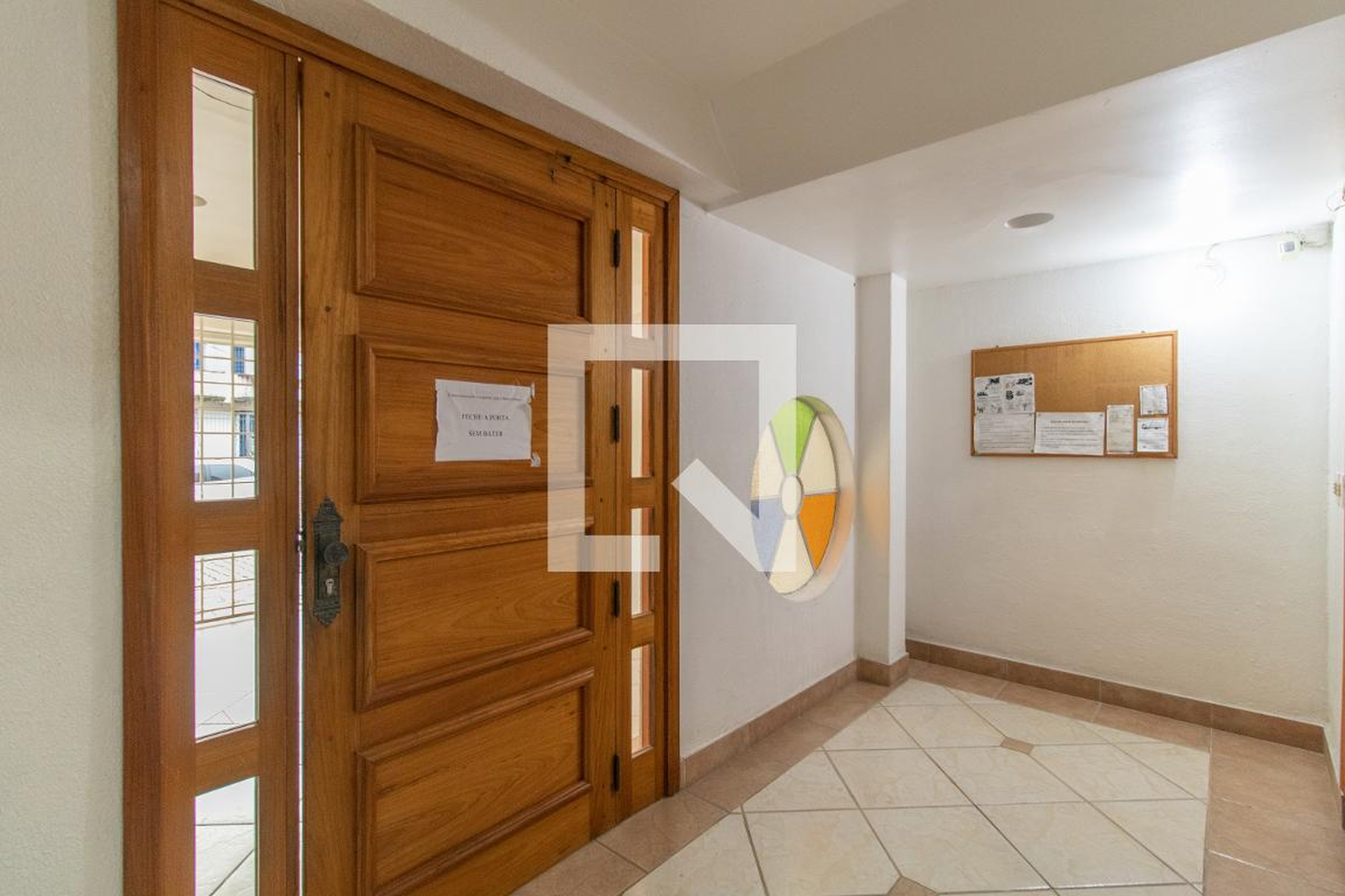 Hall de entrada - Villa Real