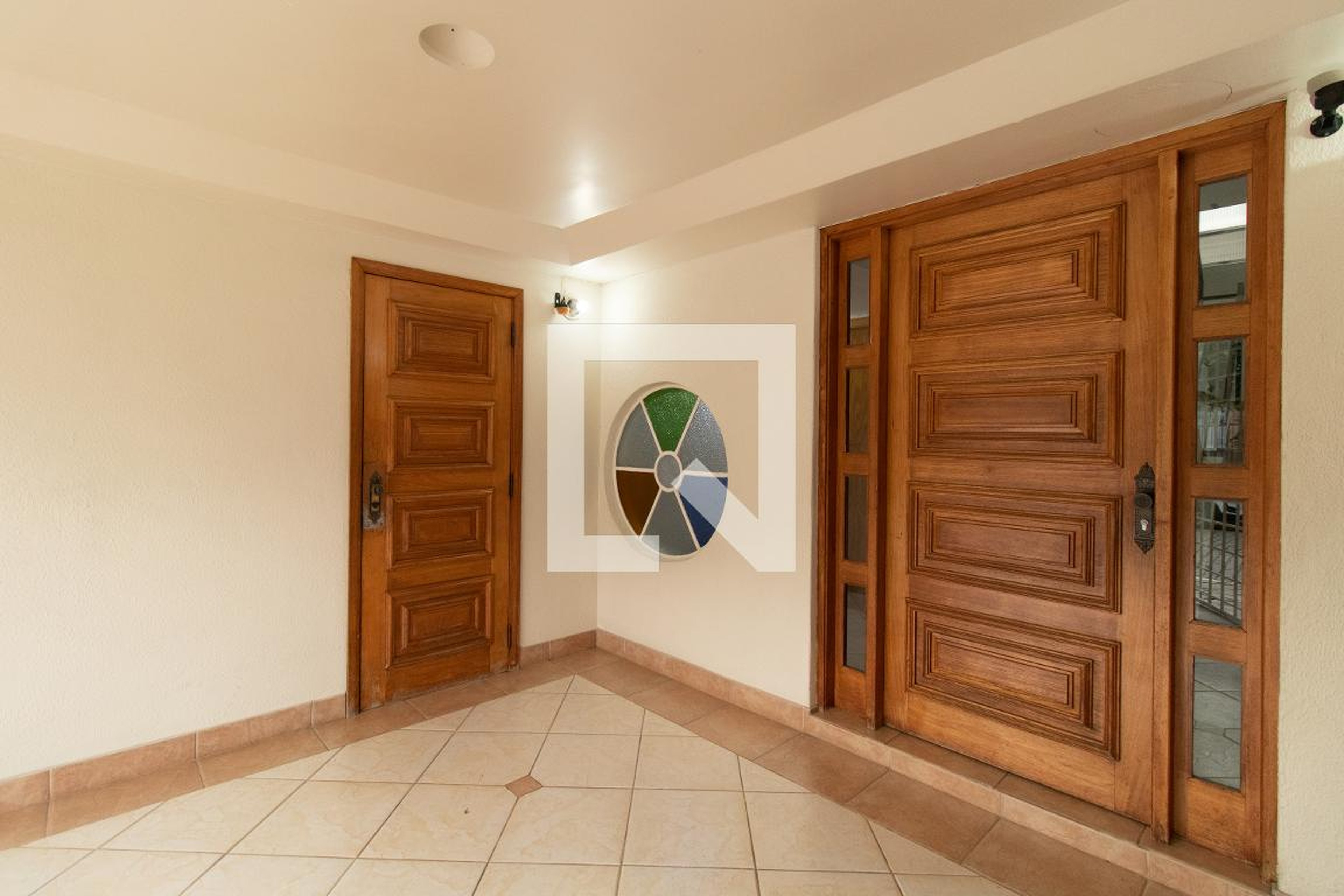 Entrada - Villa Real