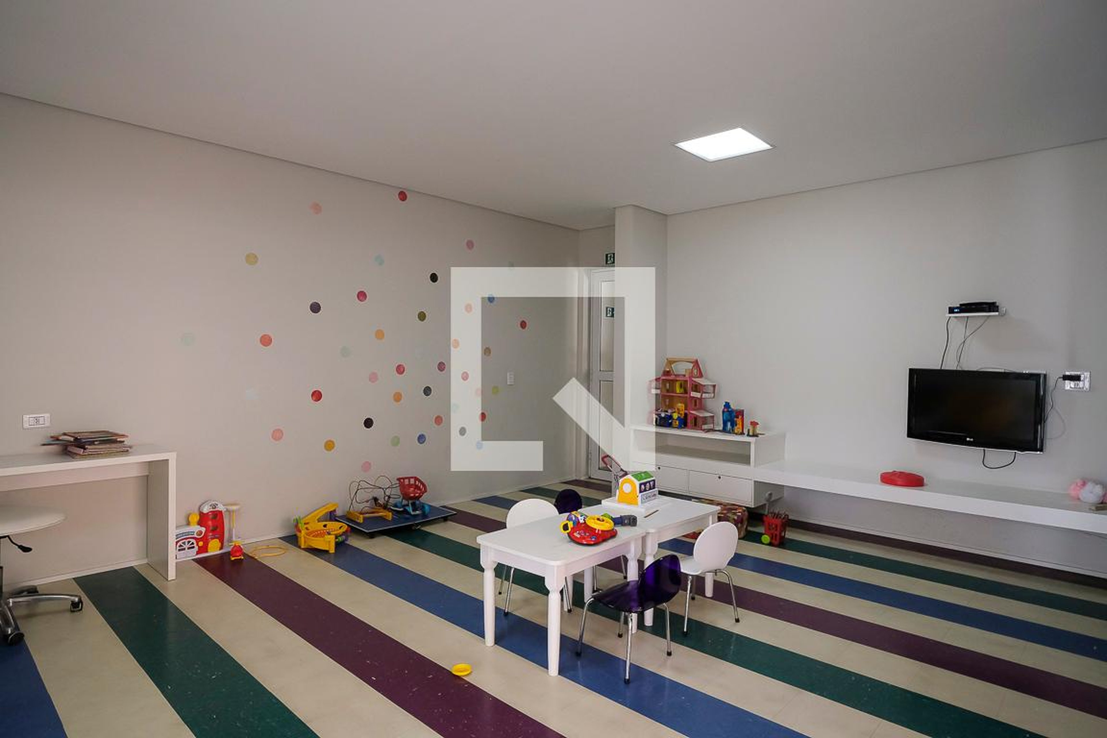 Brinquedoteca - Terrazze di Carmen