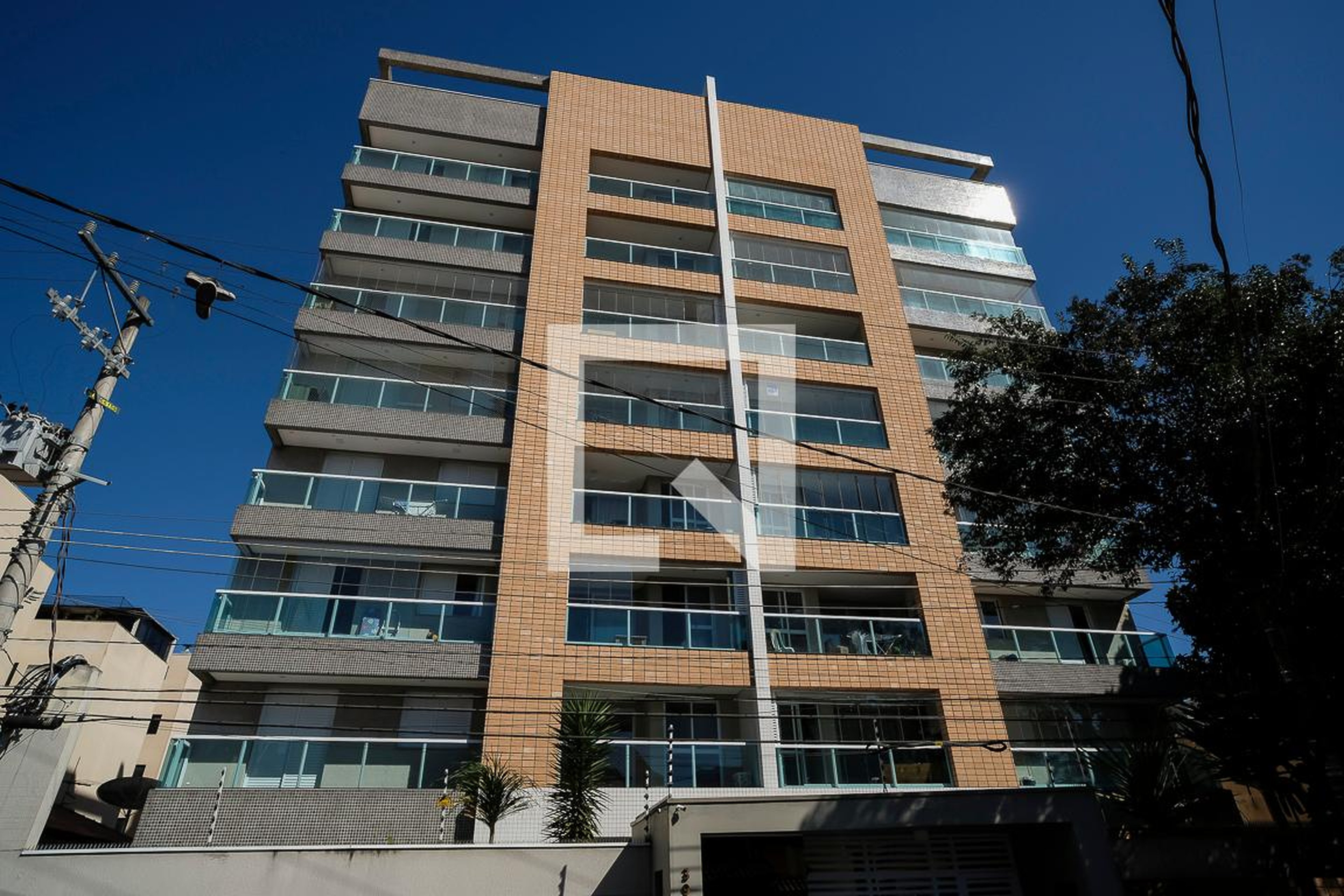 Fachada do Prédio Condomínio Terrazze di Carmen