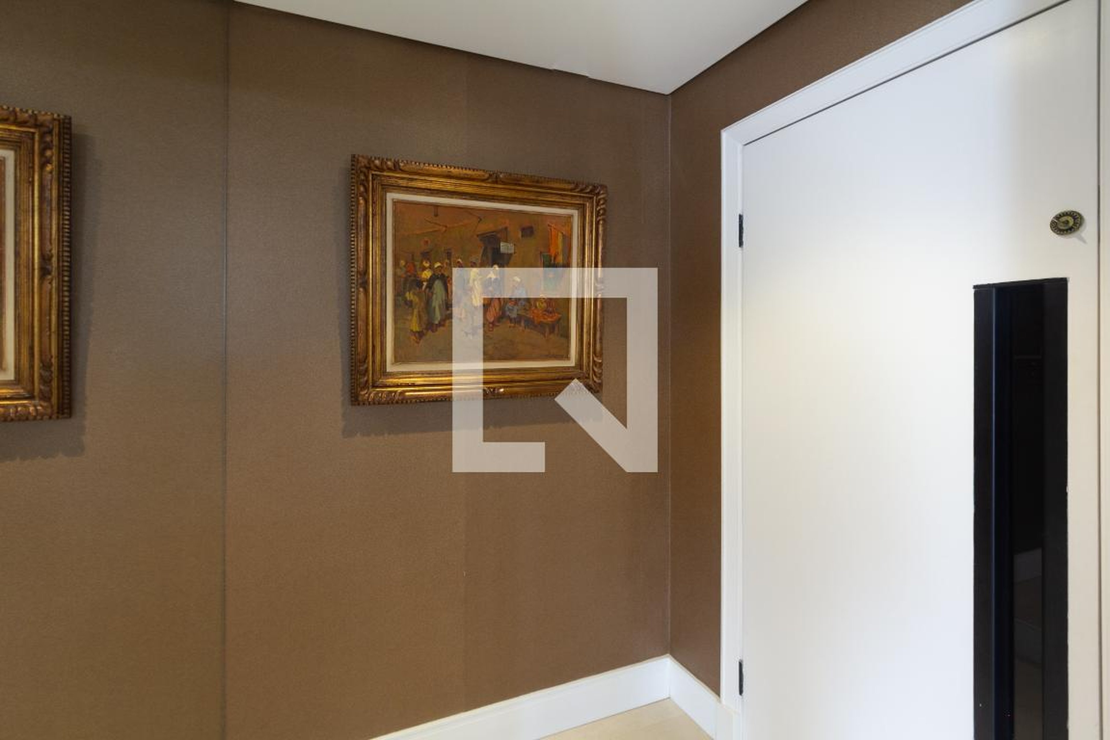 Hall de entrada - Santorini