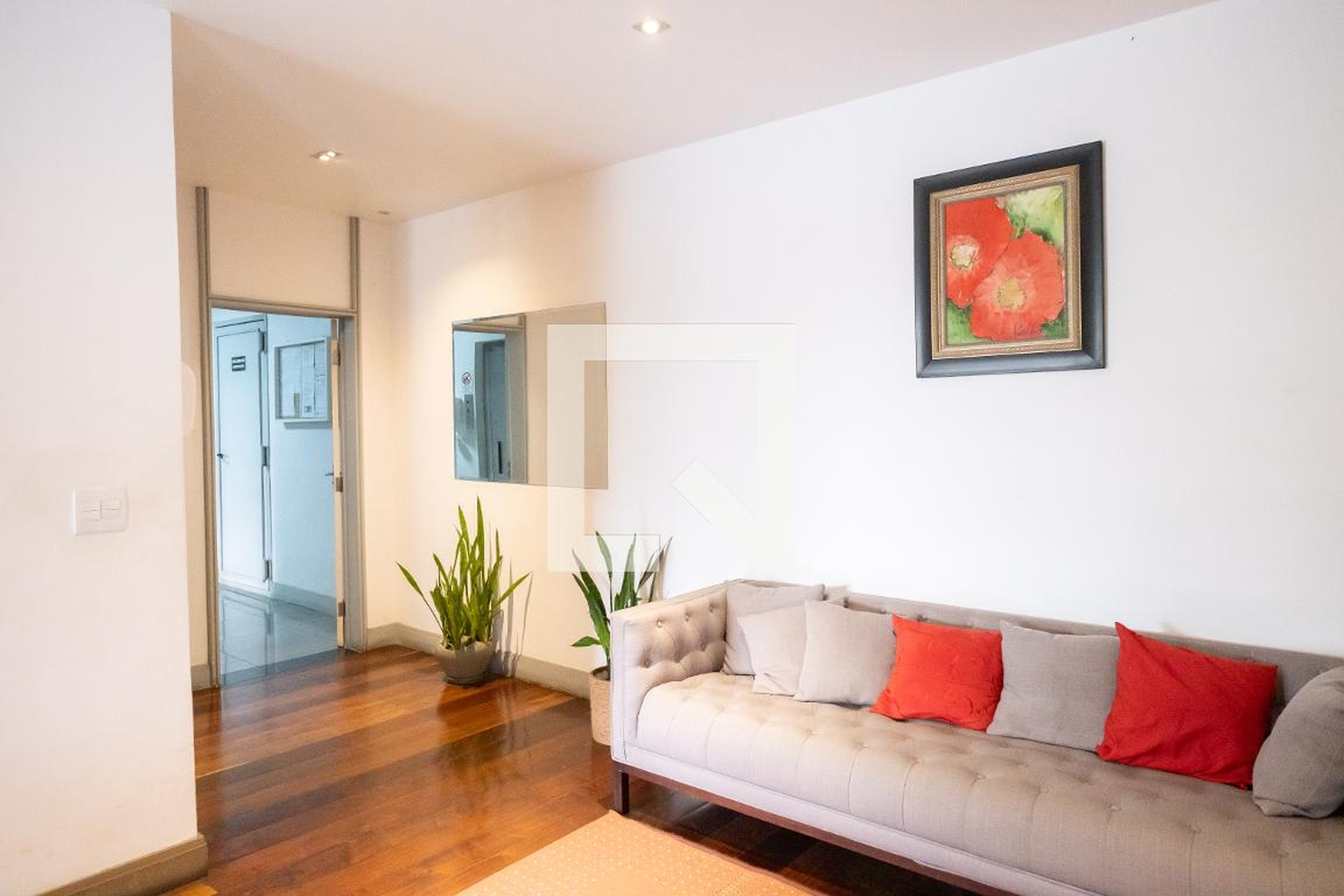 Hall - Vilage Saint Patrick