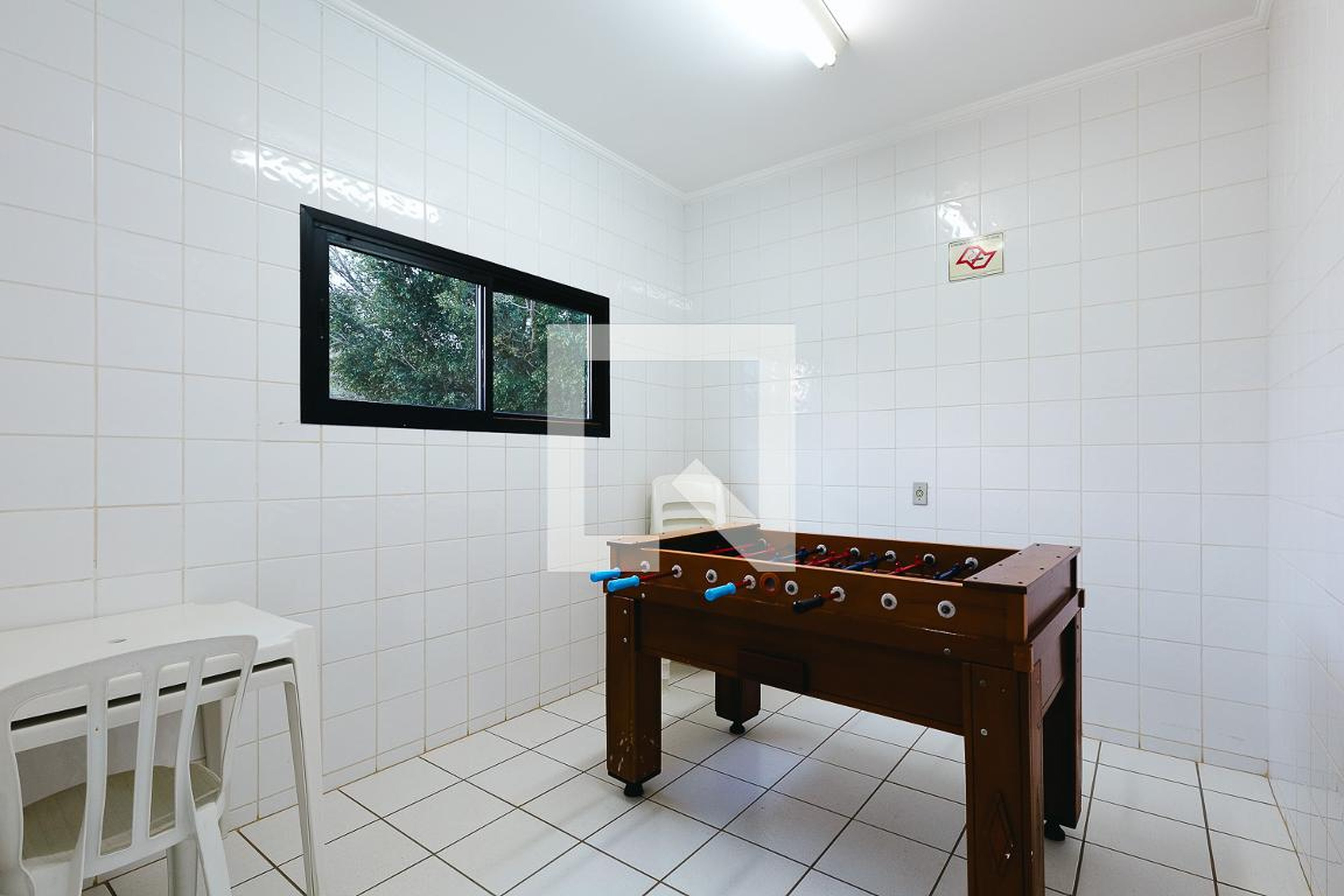 Sala de Jogos - Chácara Primavera