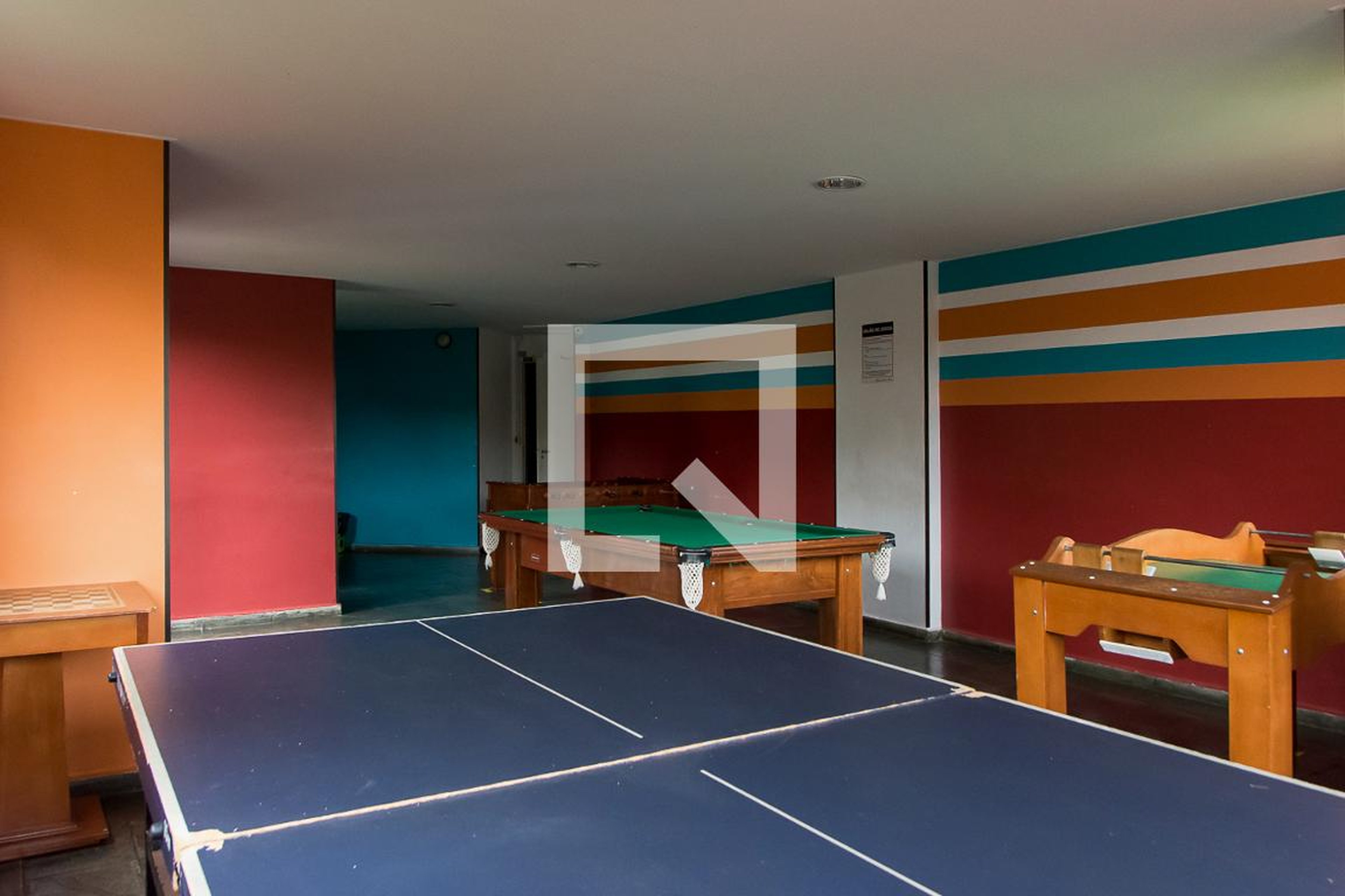 Área comum - Morada Terra Nova