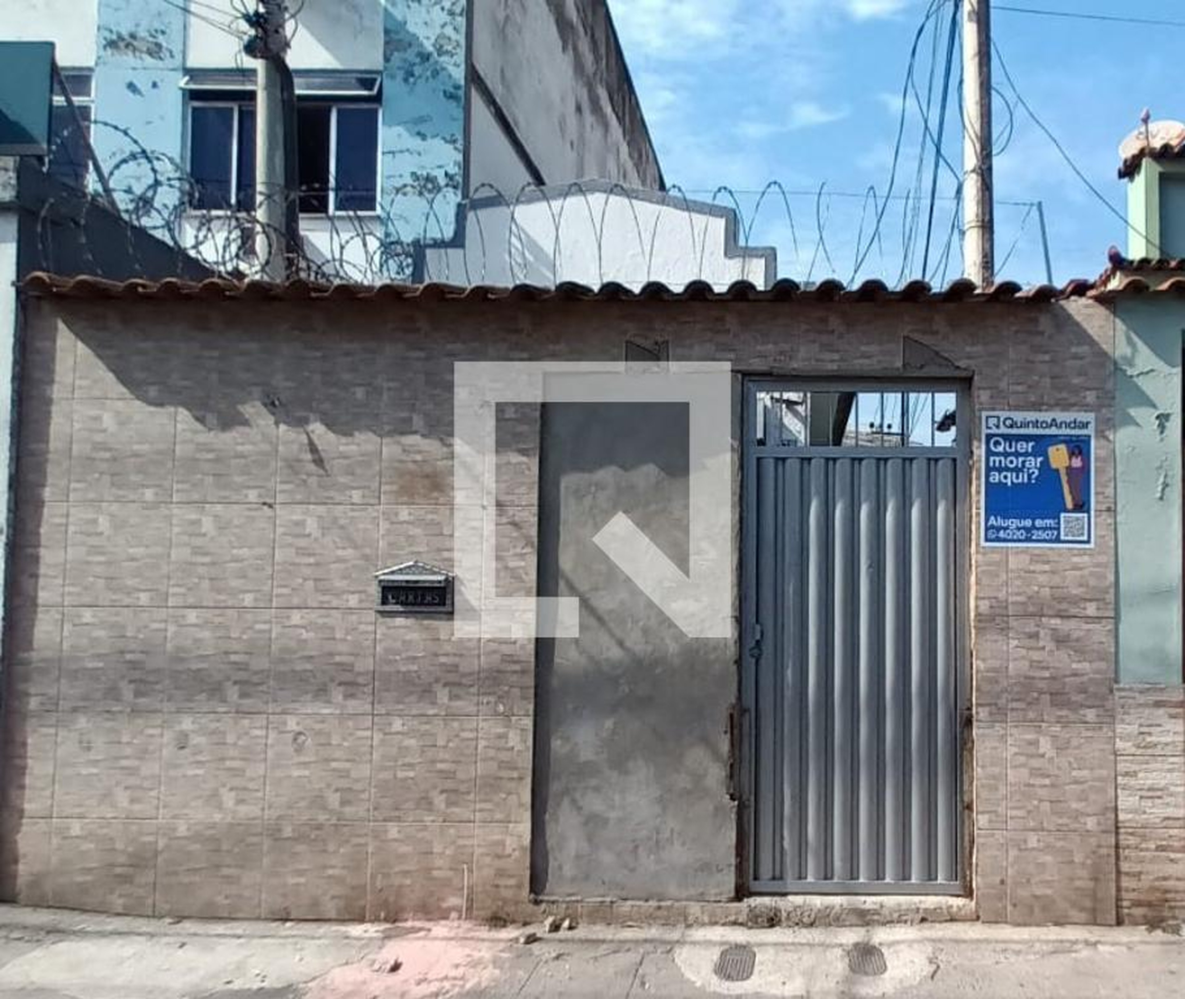 Fachada Condomínio em Rua Getulio, 278