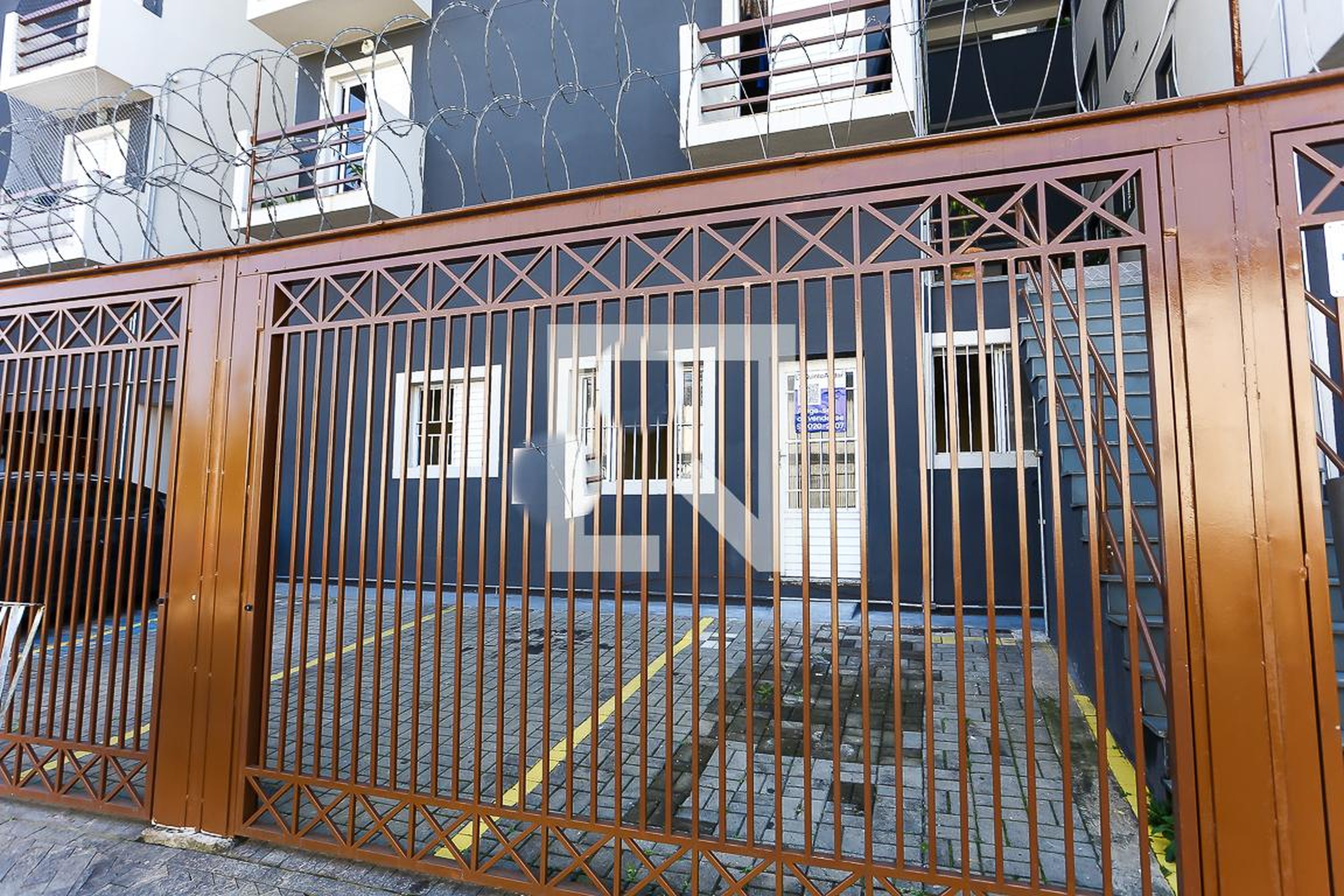 Fachada Residencial Manacá da Serra