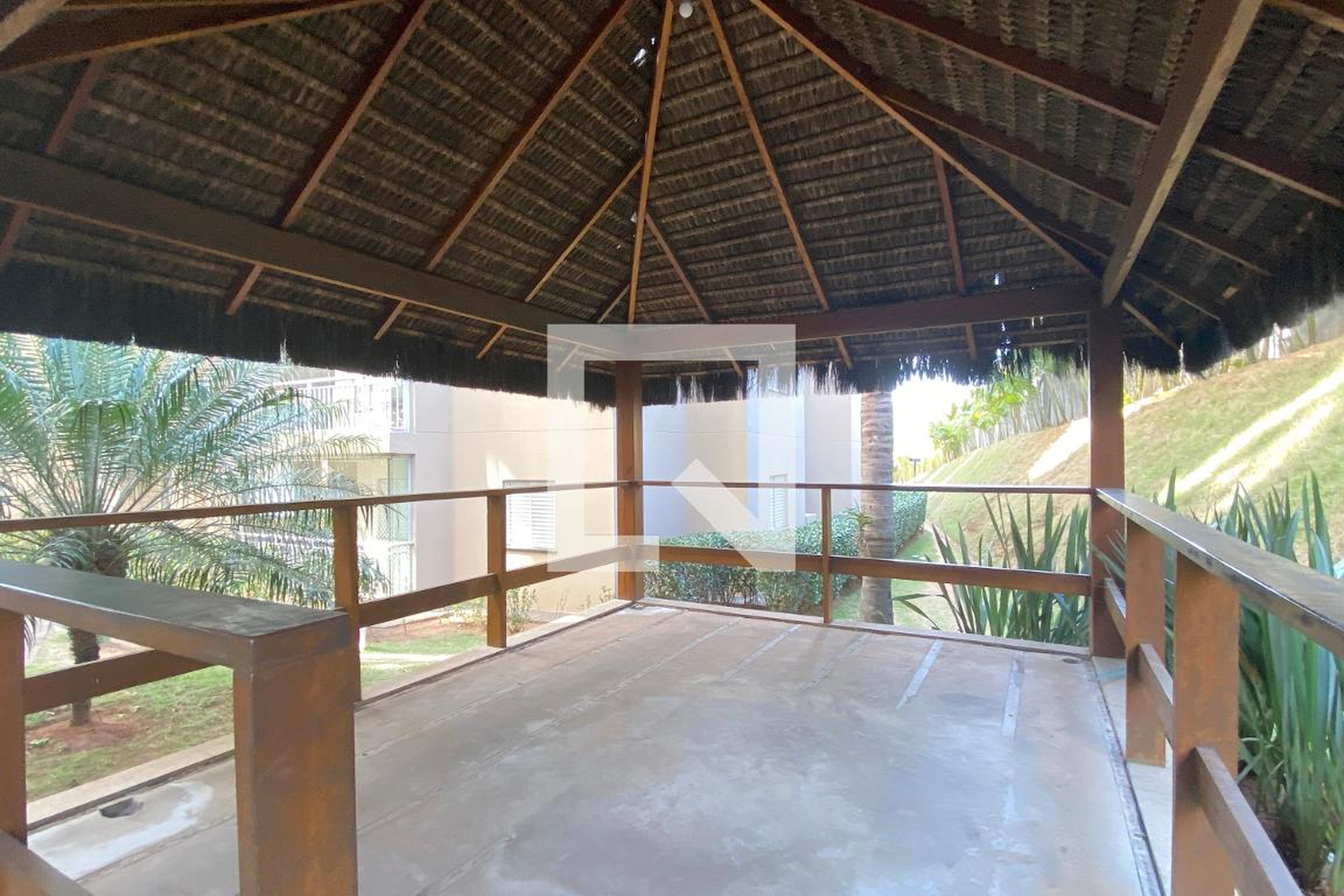 Área comum - Alphaview