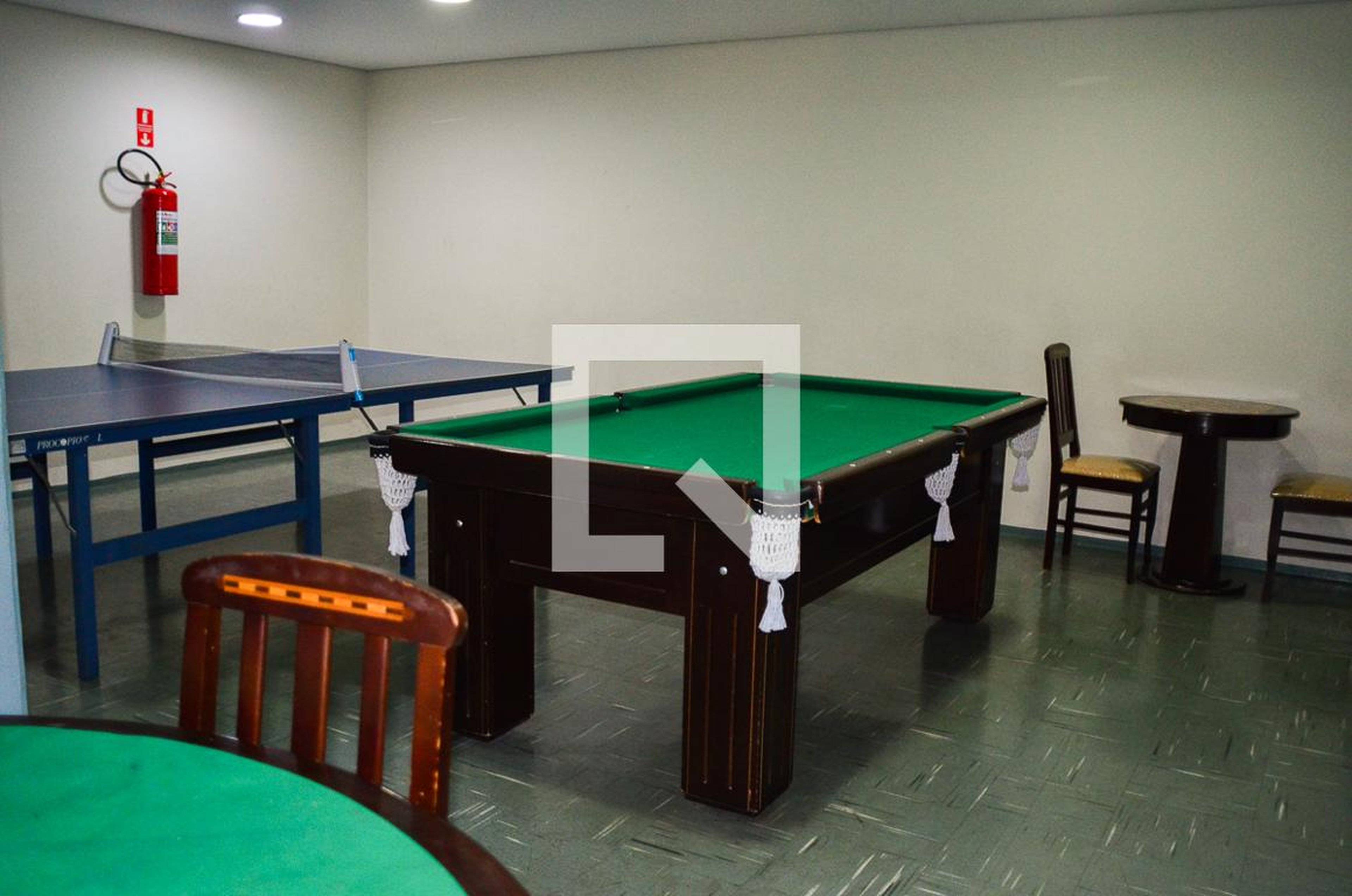 Sala de Jogos - 