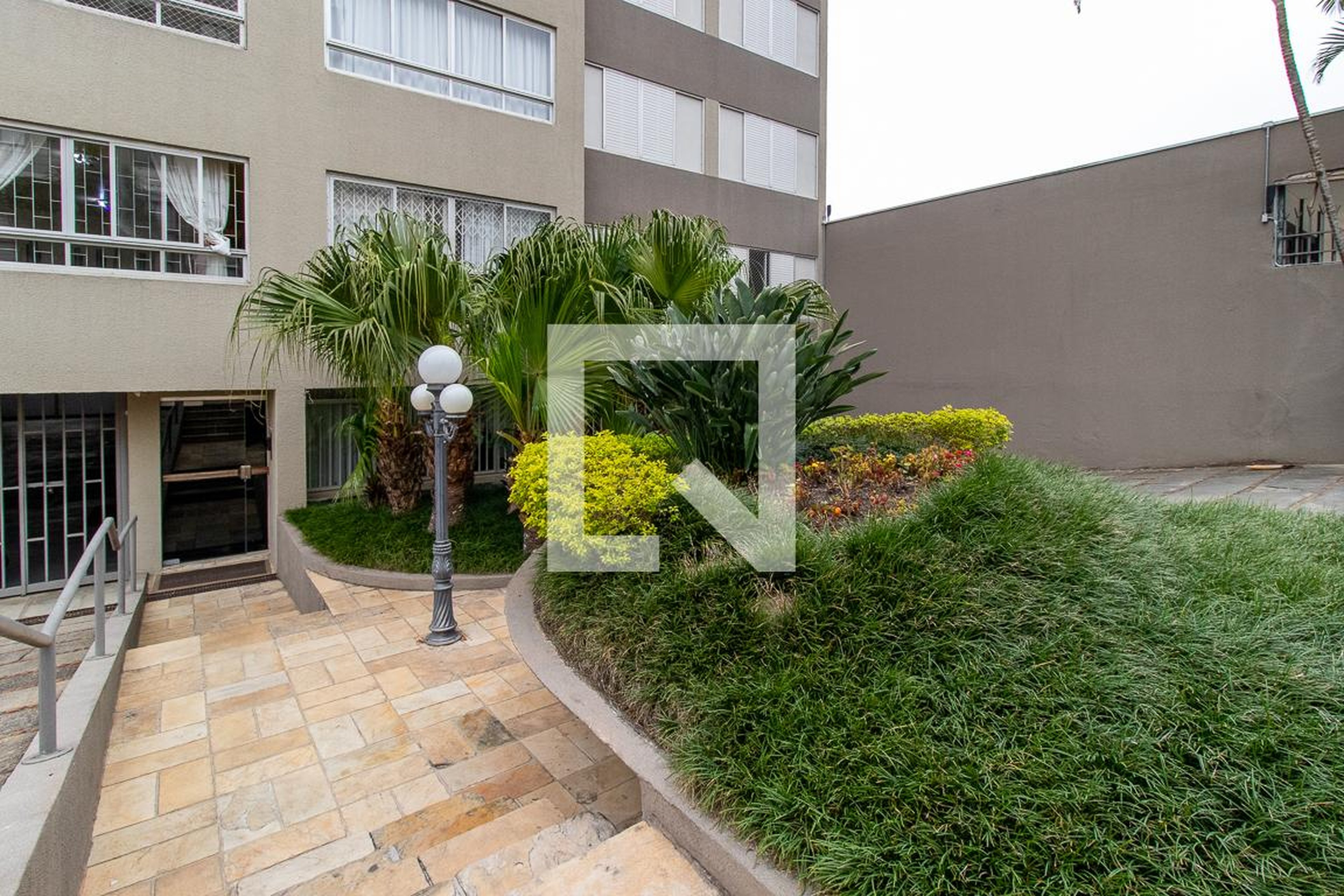 Entrada - Edifício Aruana