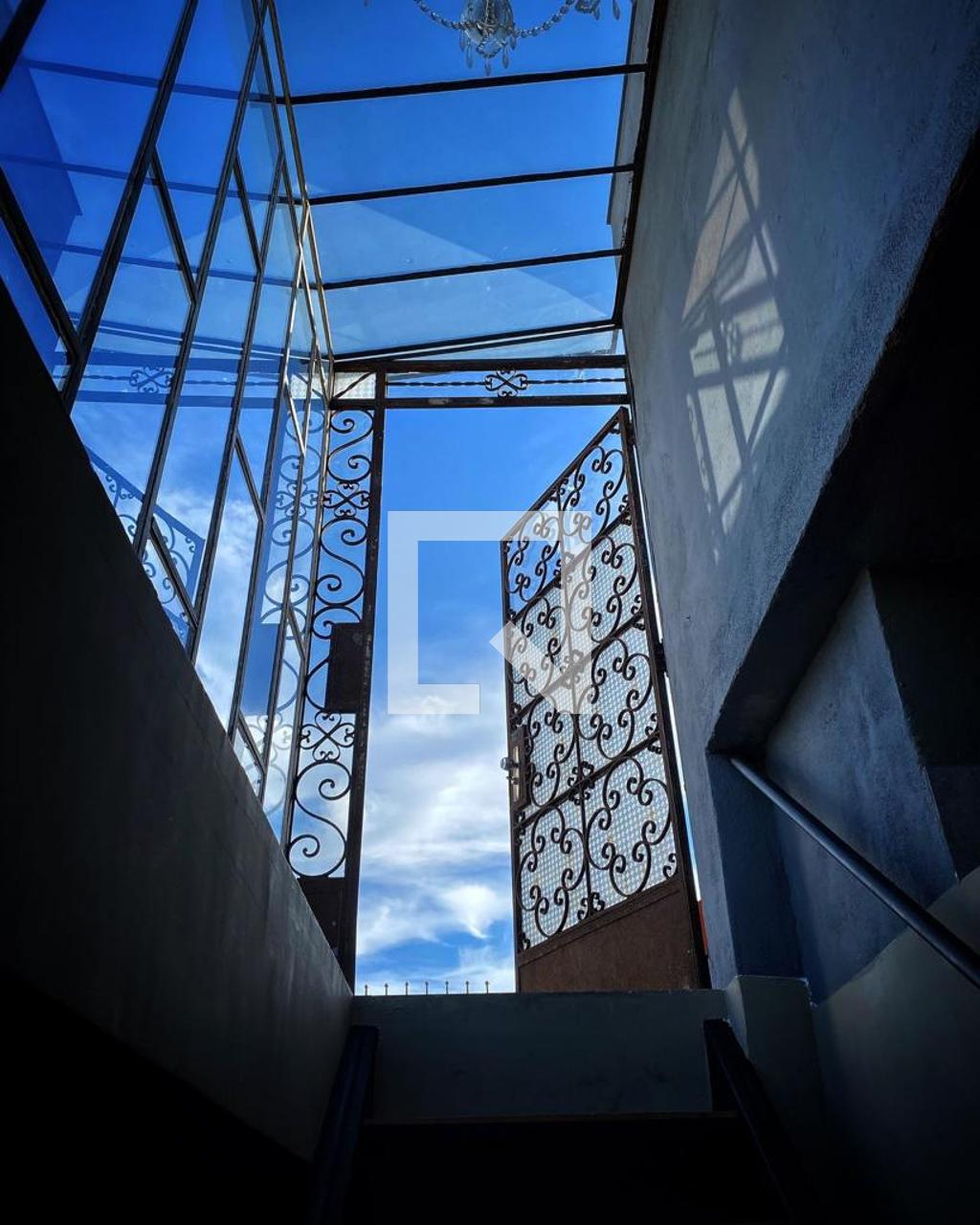 Entrada - Edifício Thais