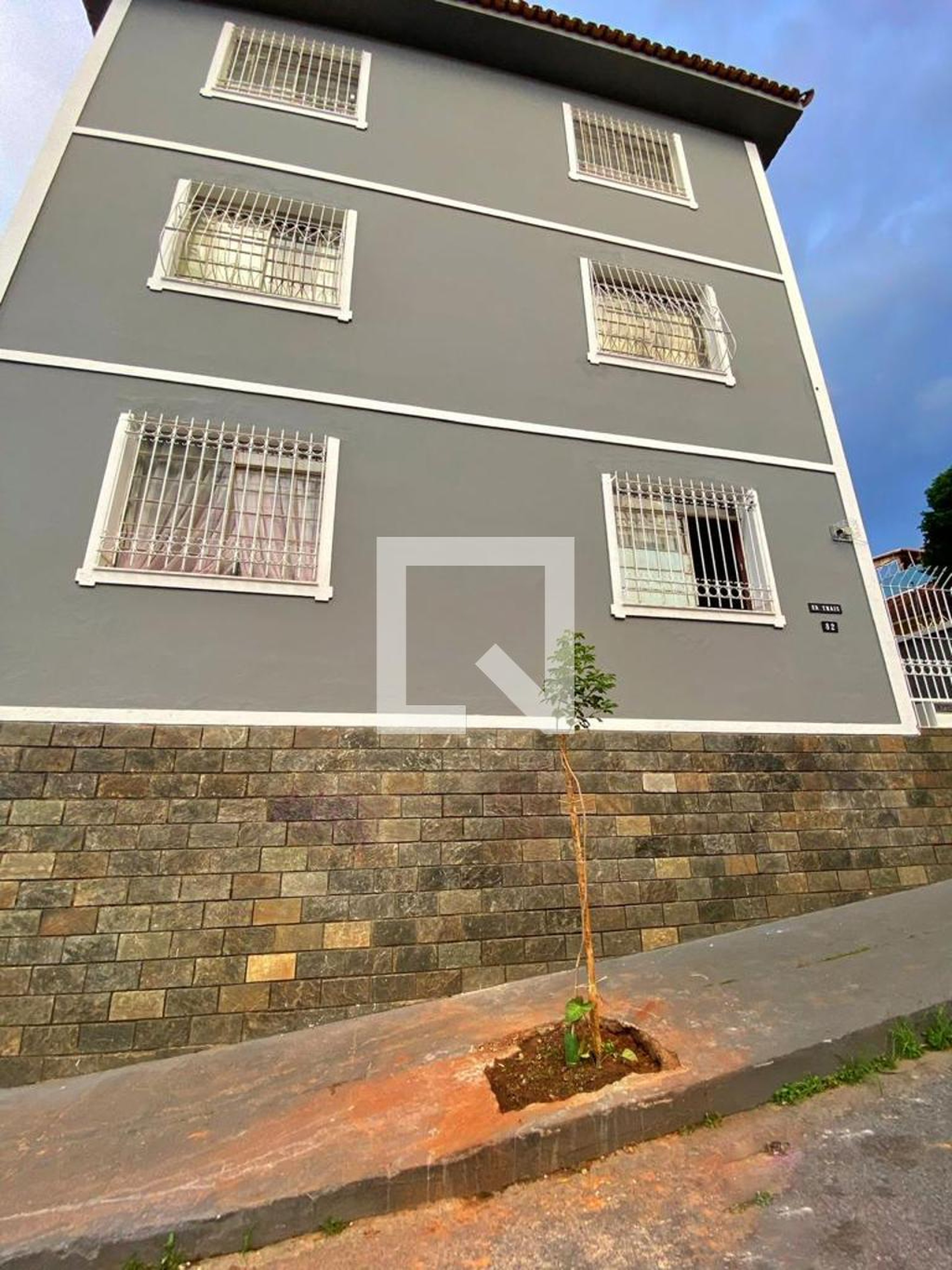 Fachada Edifício Thais