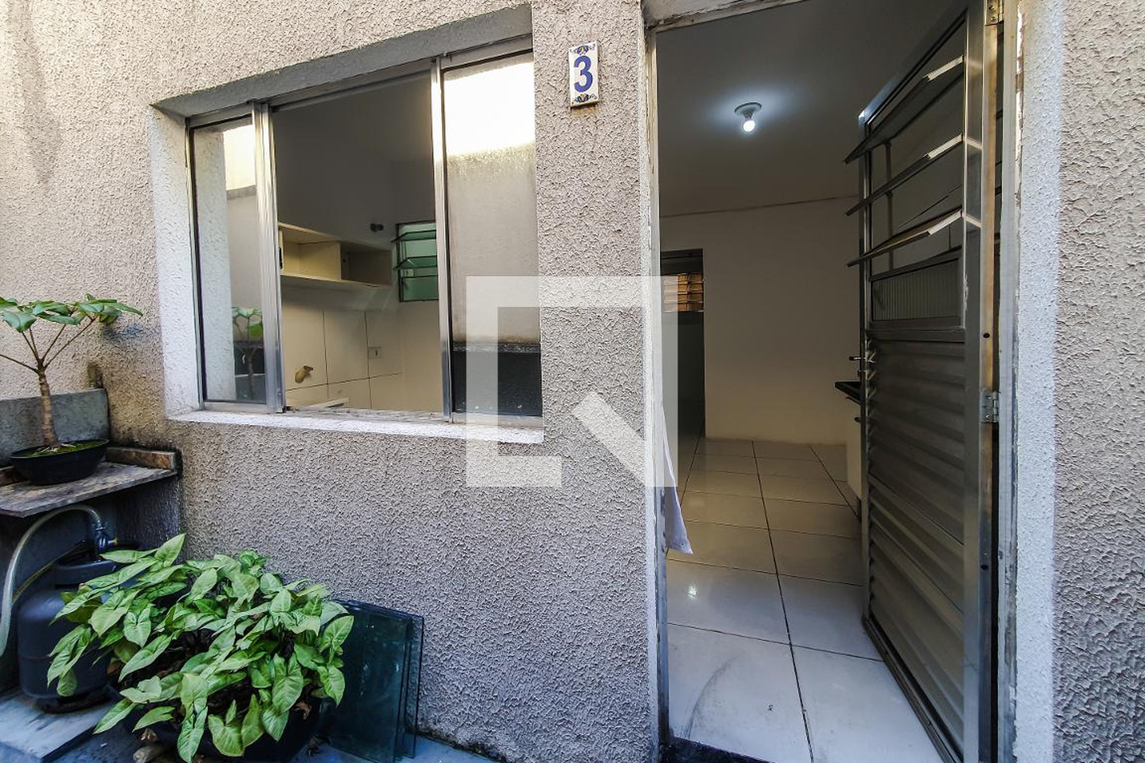 entrada - Edifício Lucas Obes