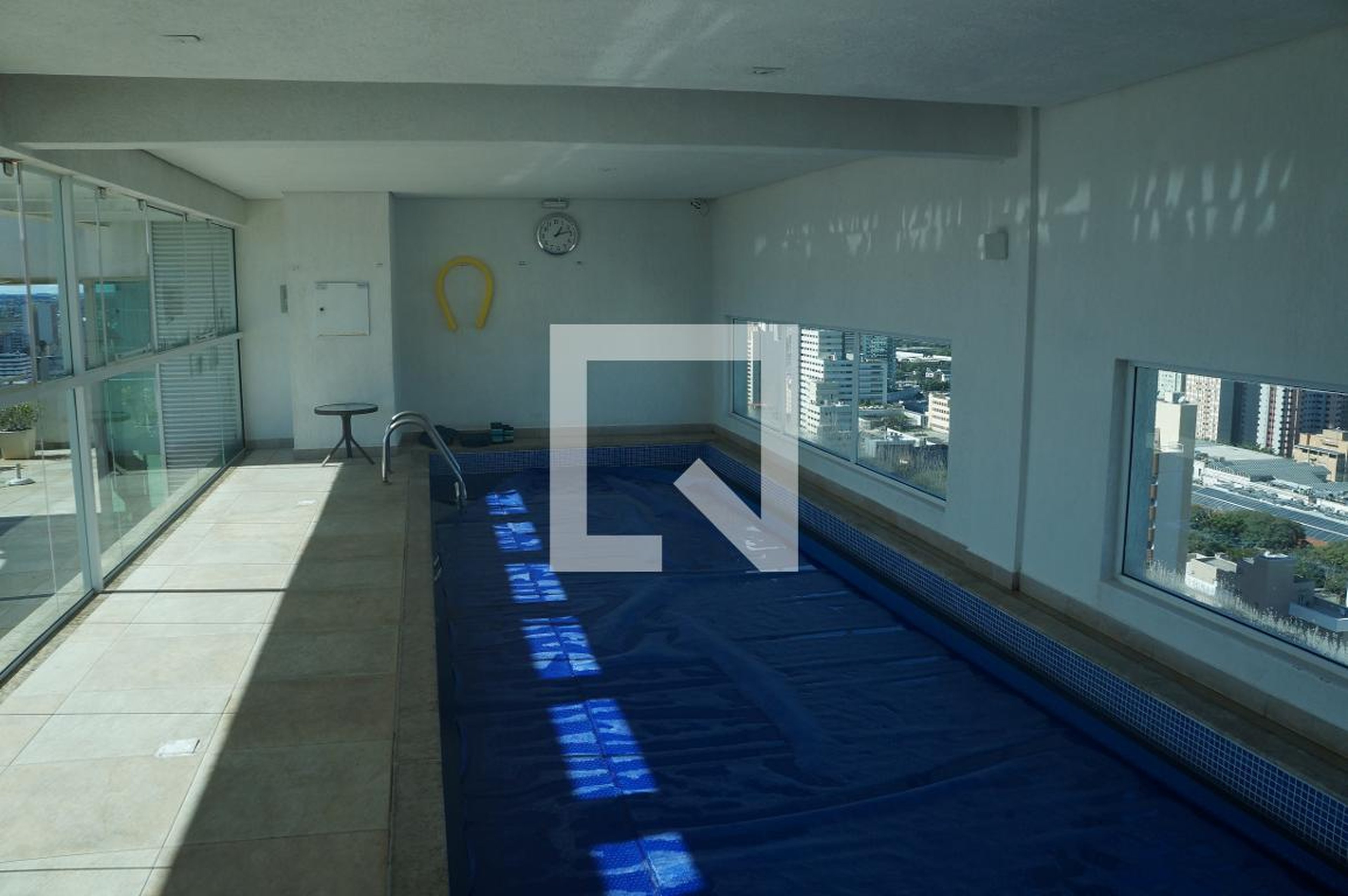 Piscina Coberta - Central Station