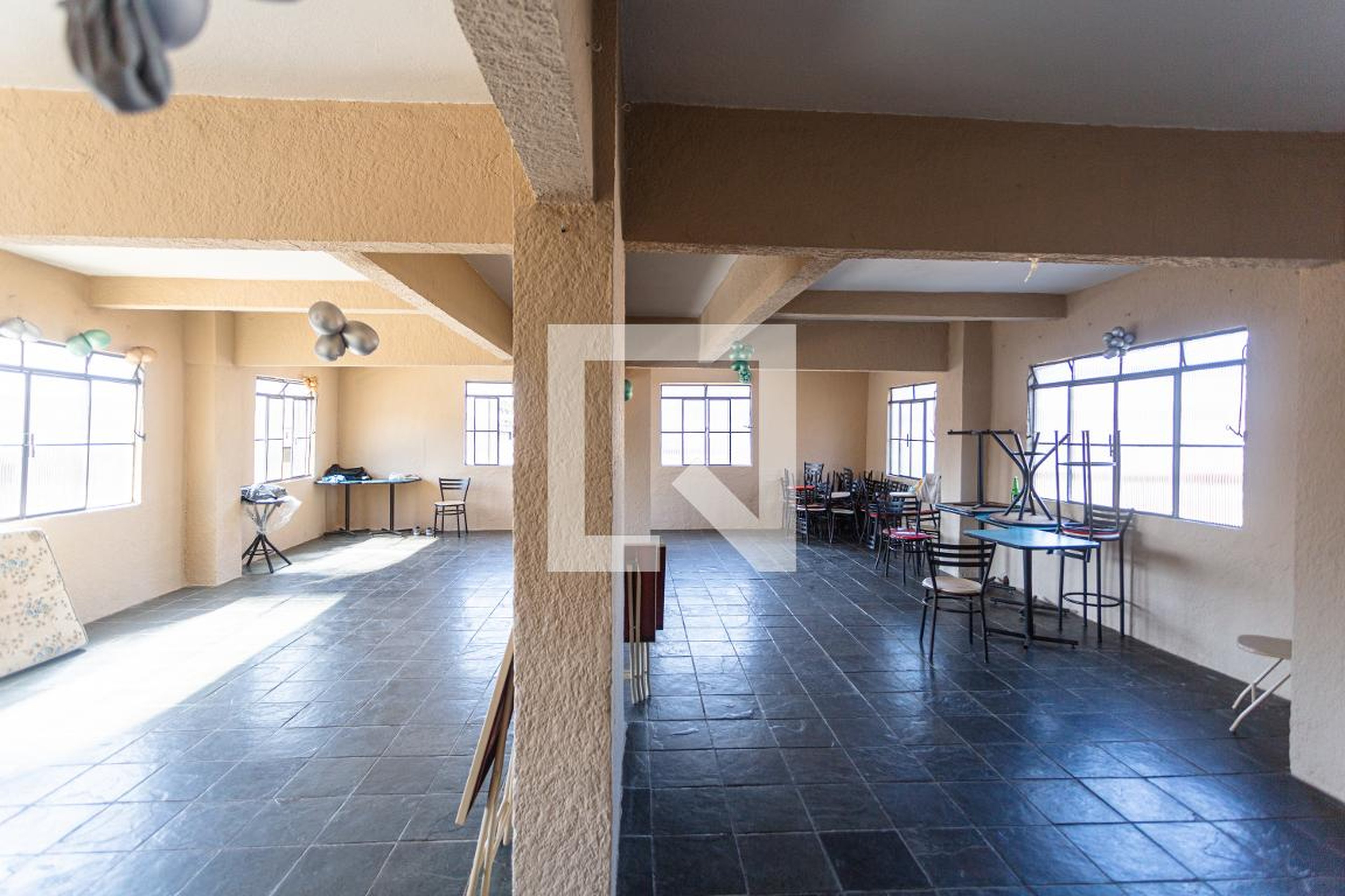 Salão de Festas - Edifício Cosmopolitan