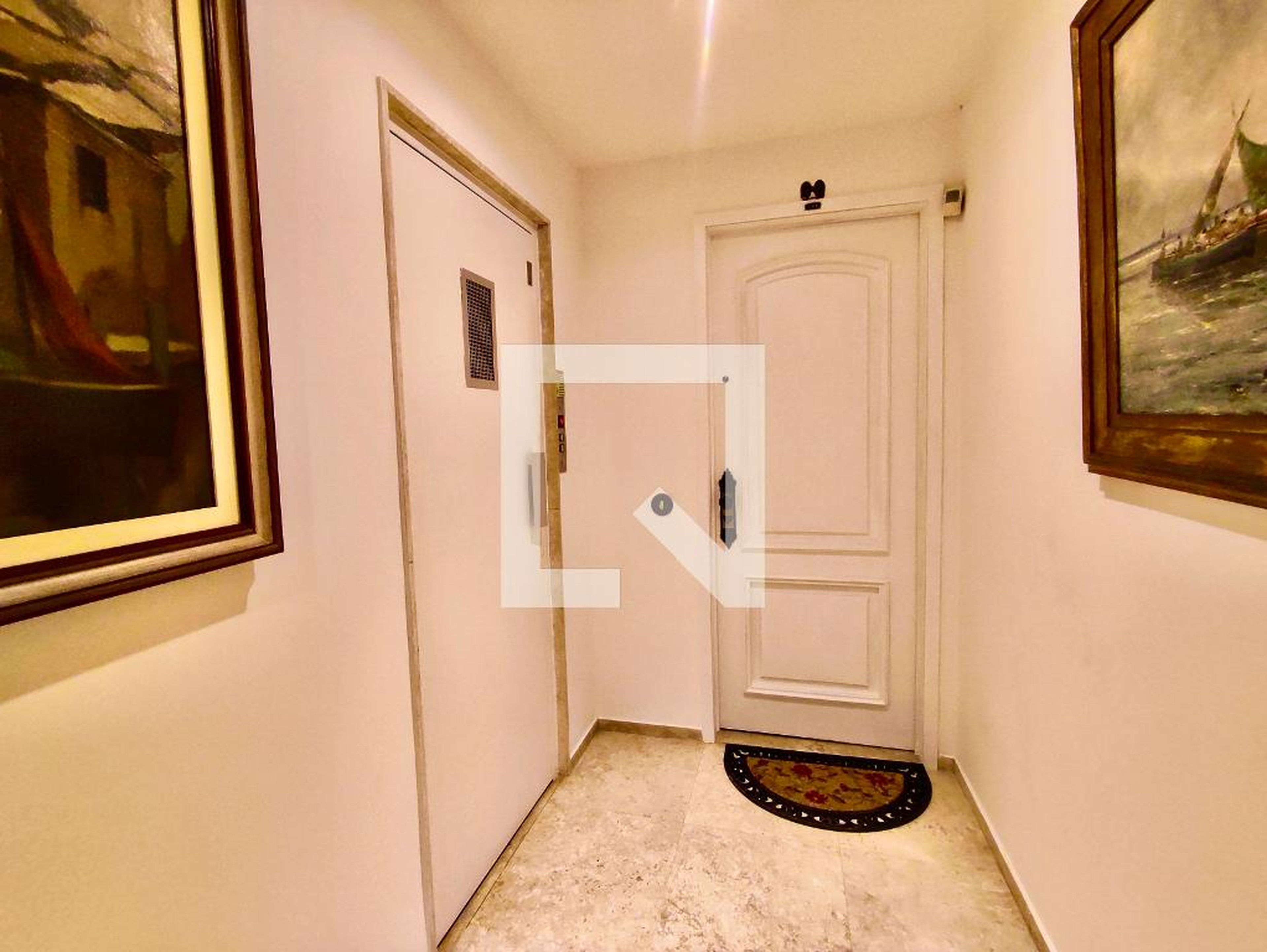 Hall - Edifício Chácara 92