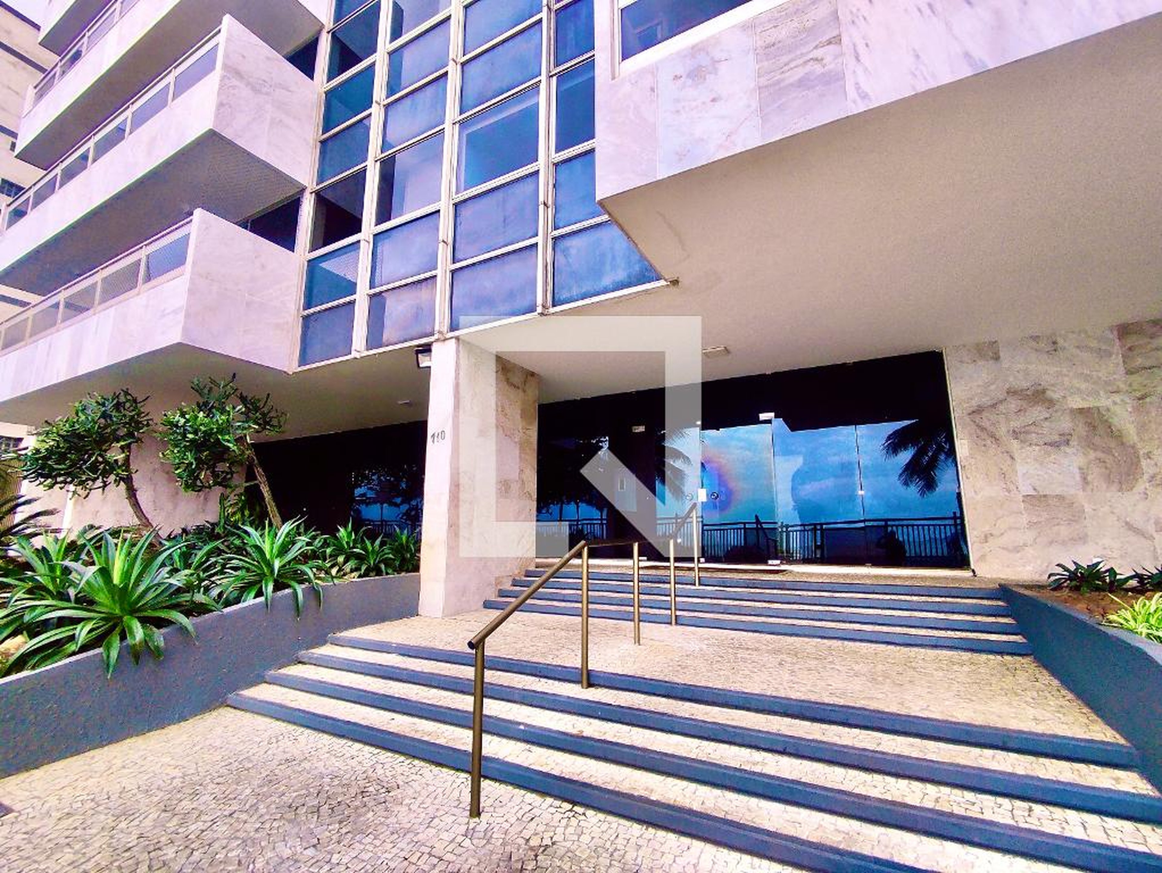 Portaria - Edifício Chácara 92