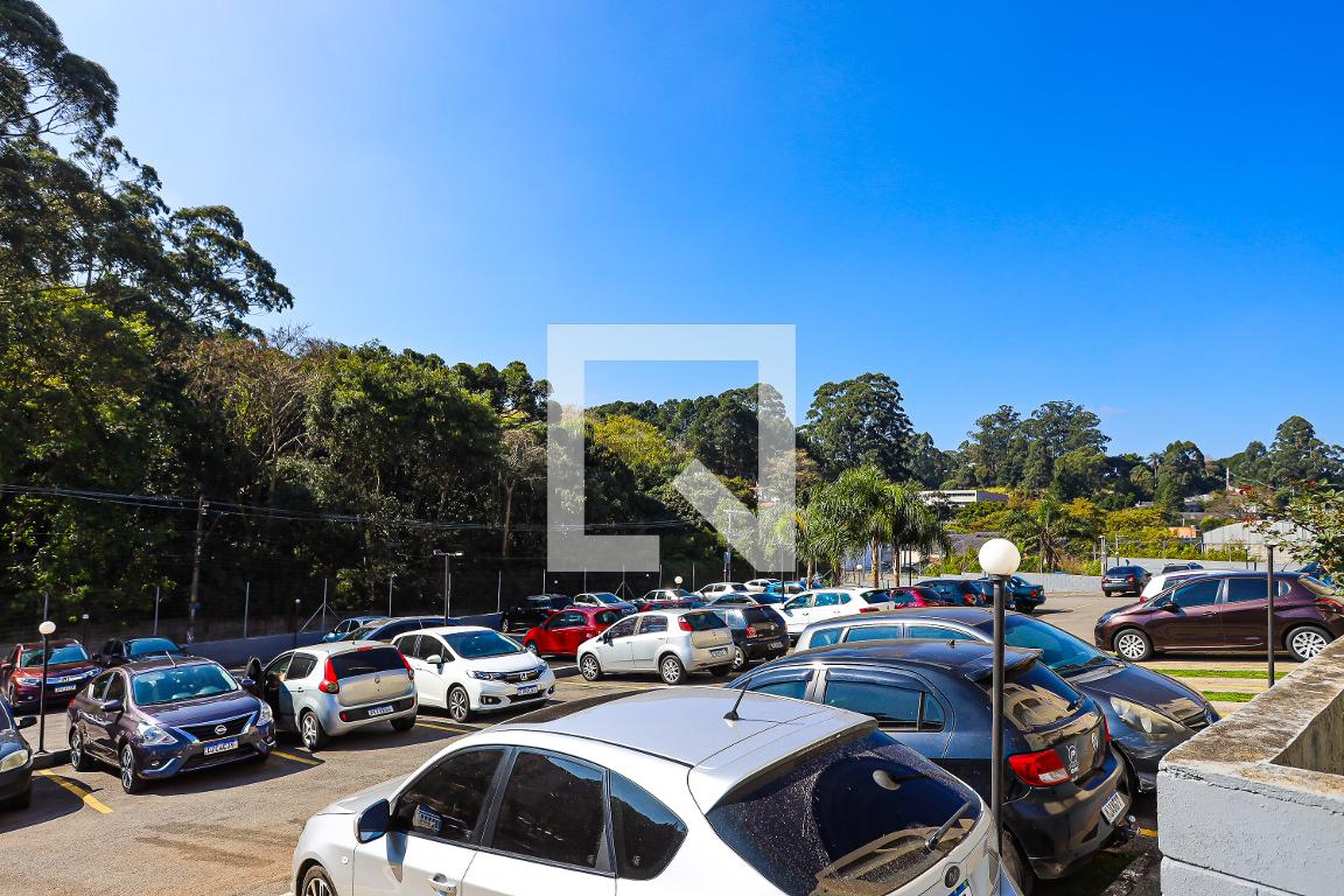 Estacionamento - Reserva Cotia Park