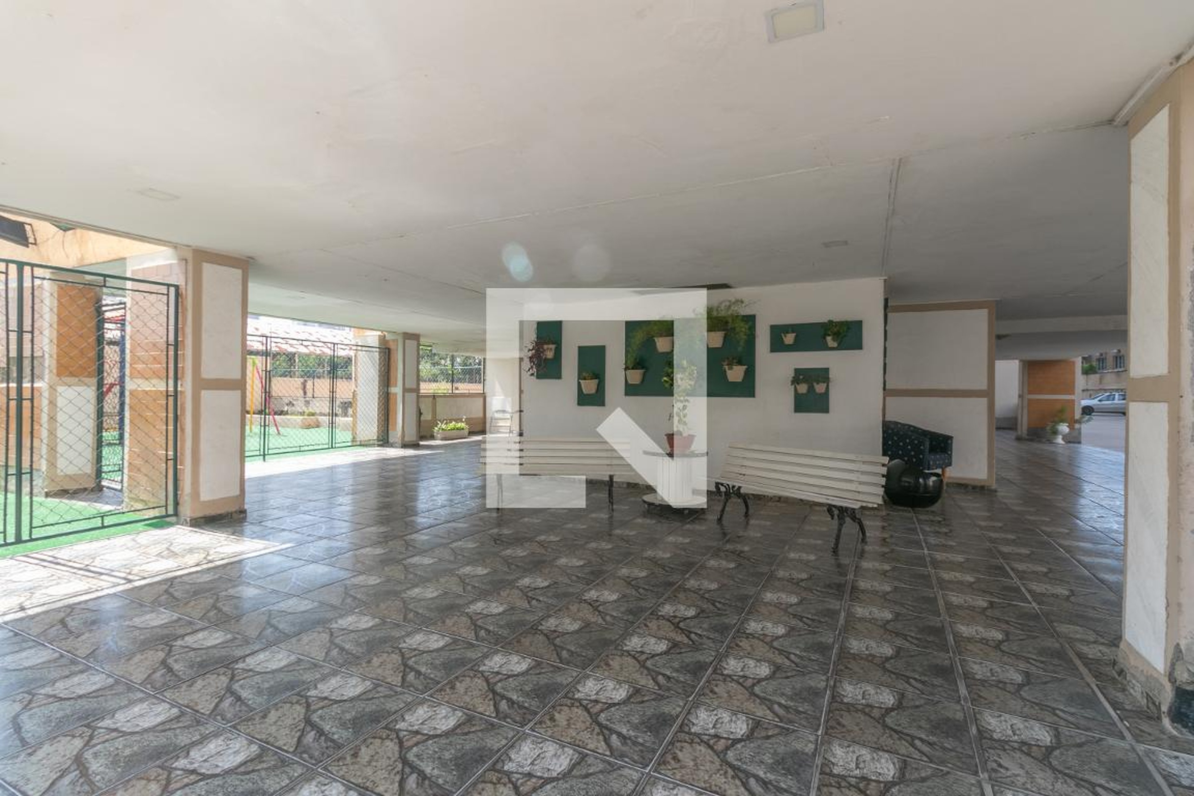 Hall - Edifício Três Marias