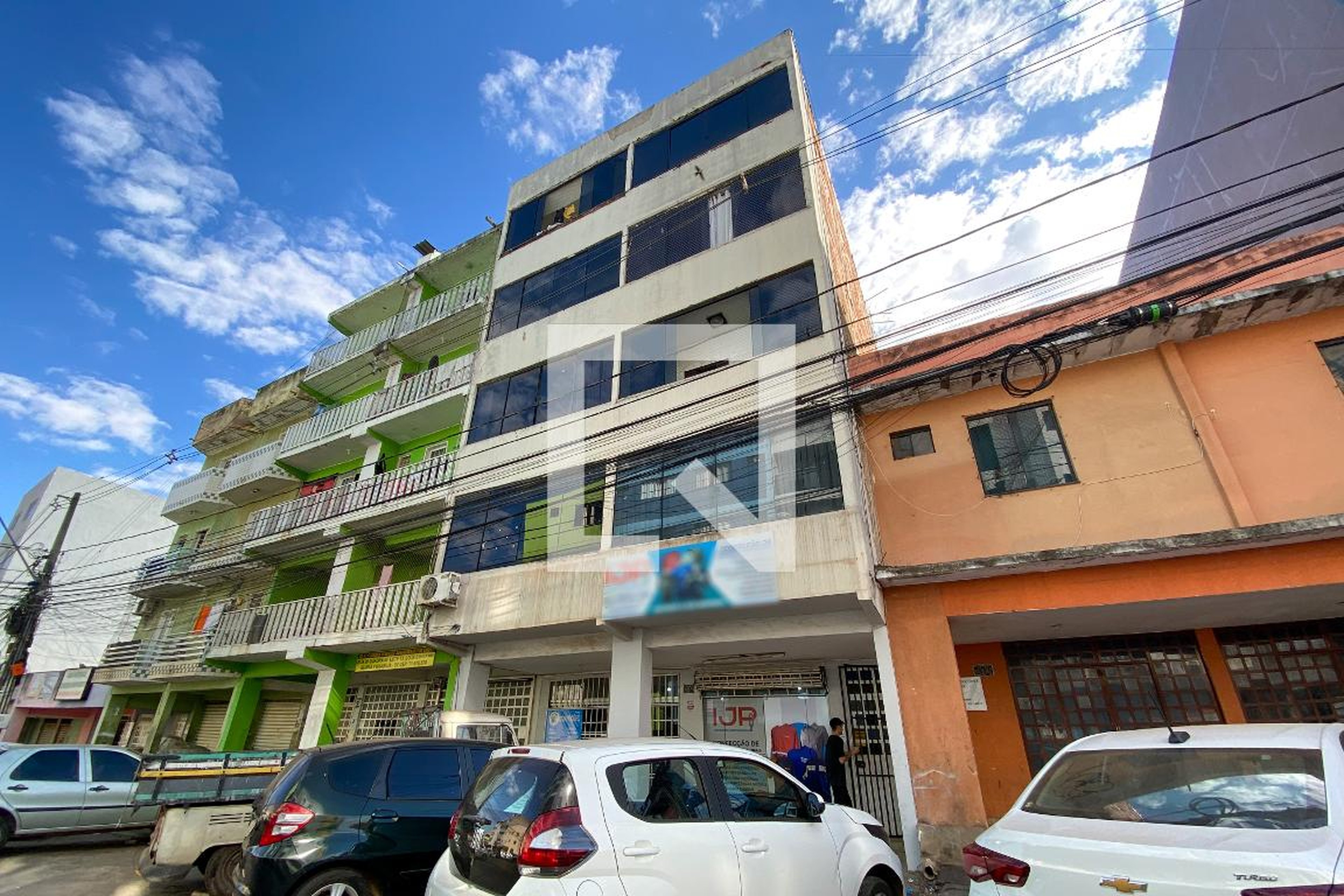 Fachada Condomínio em Guará, Brasília - Df, 71070-062, Brasil, 15