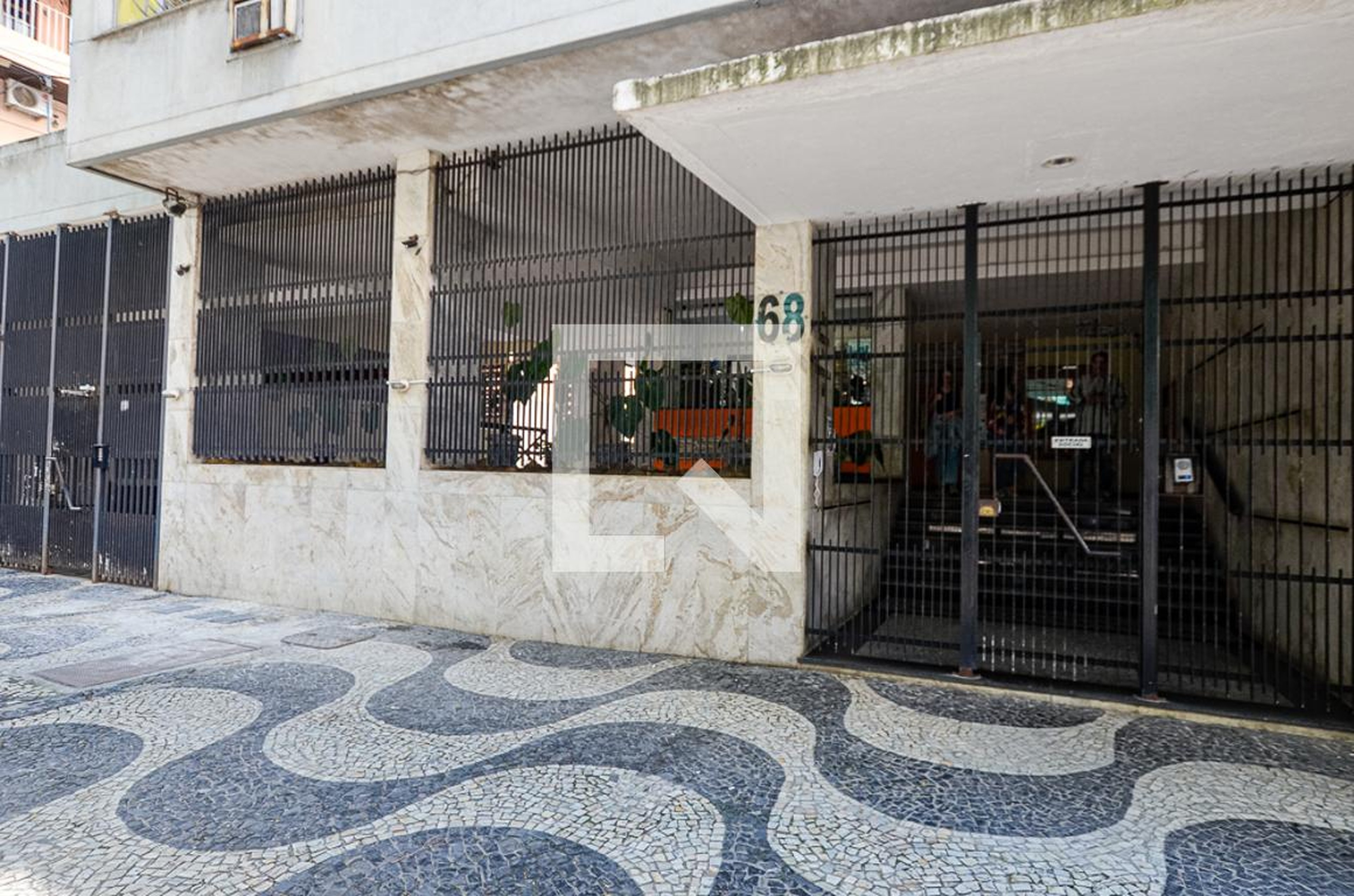 Fachada Condomínio em Ingá, Niterói - Rj, 24210-430, Brasil,  68