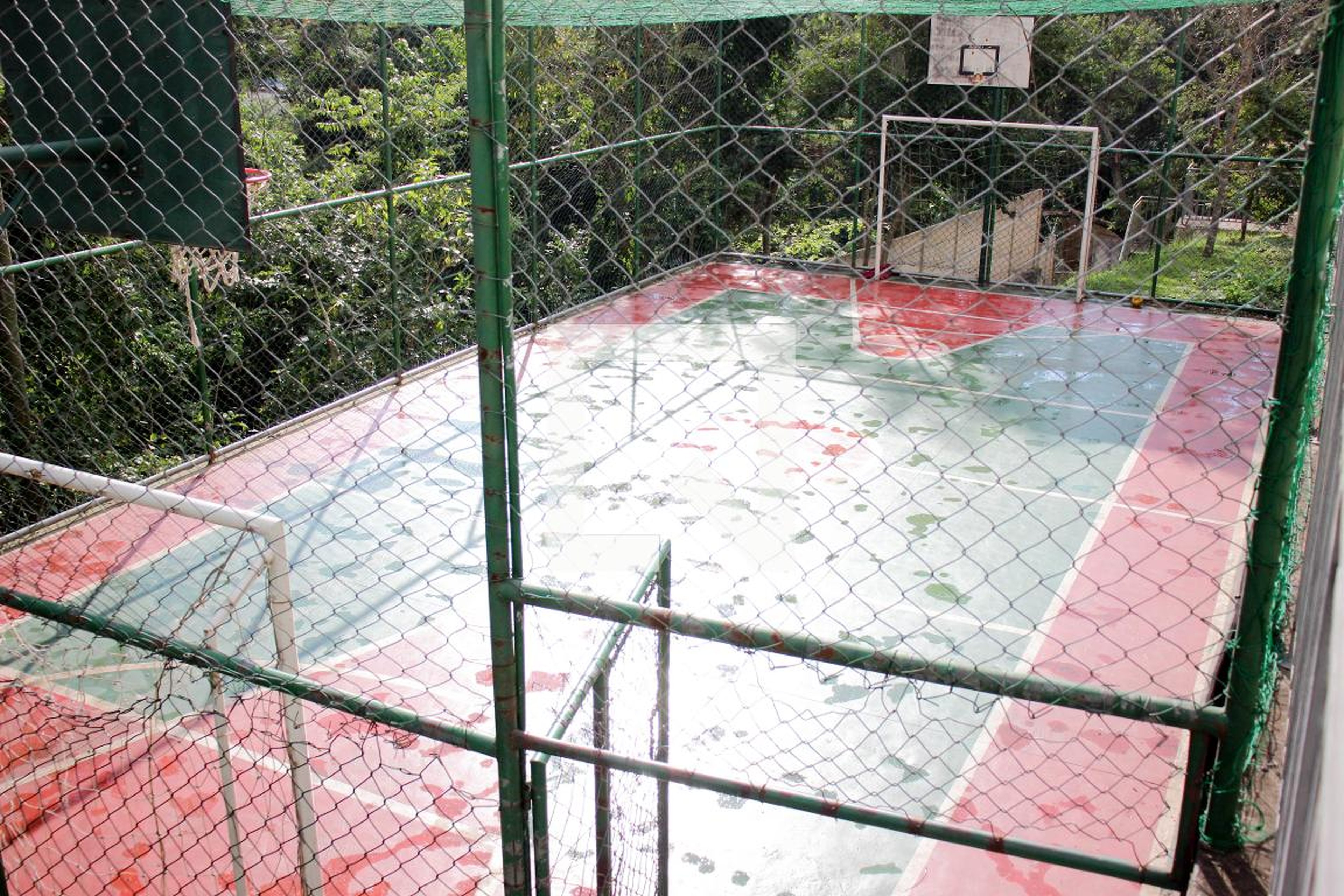 Quadra Esportiva Condomínio Nova Itaquera