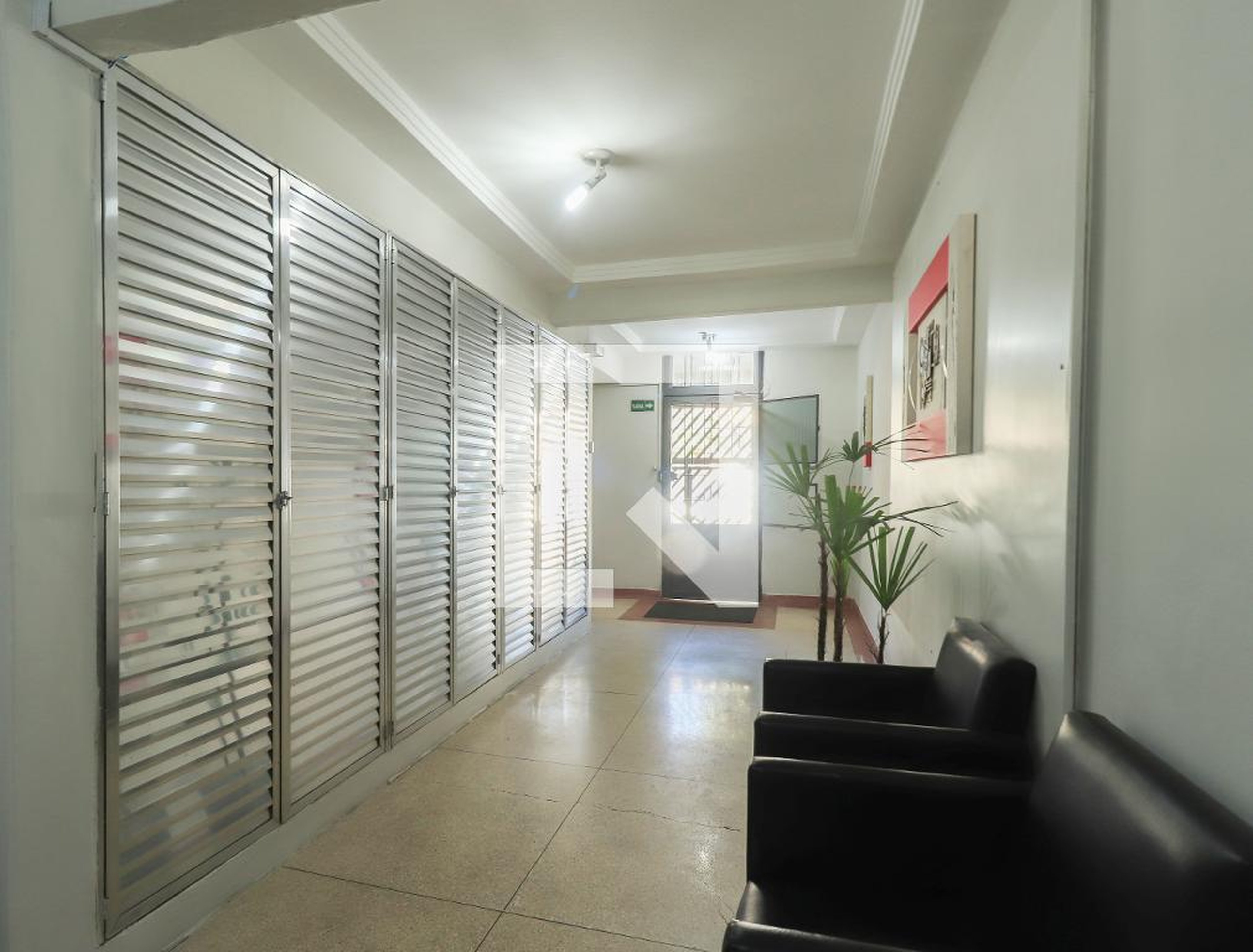 Hall de entrada - O projeto