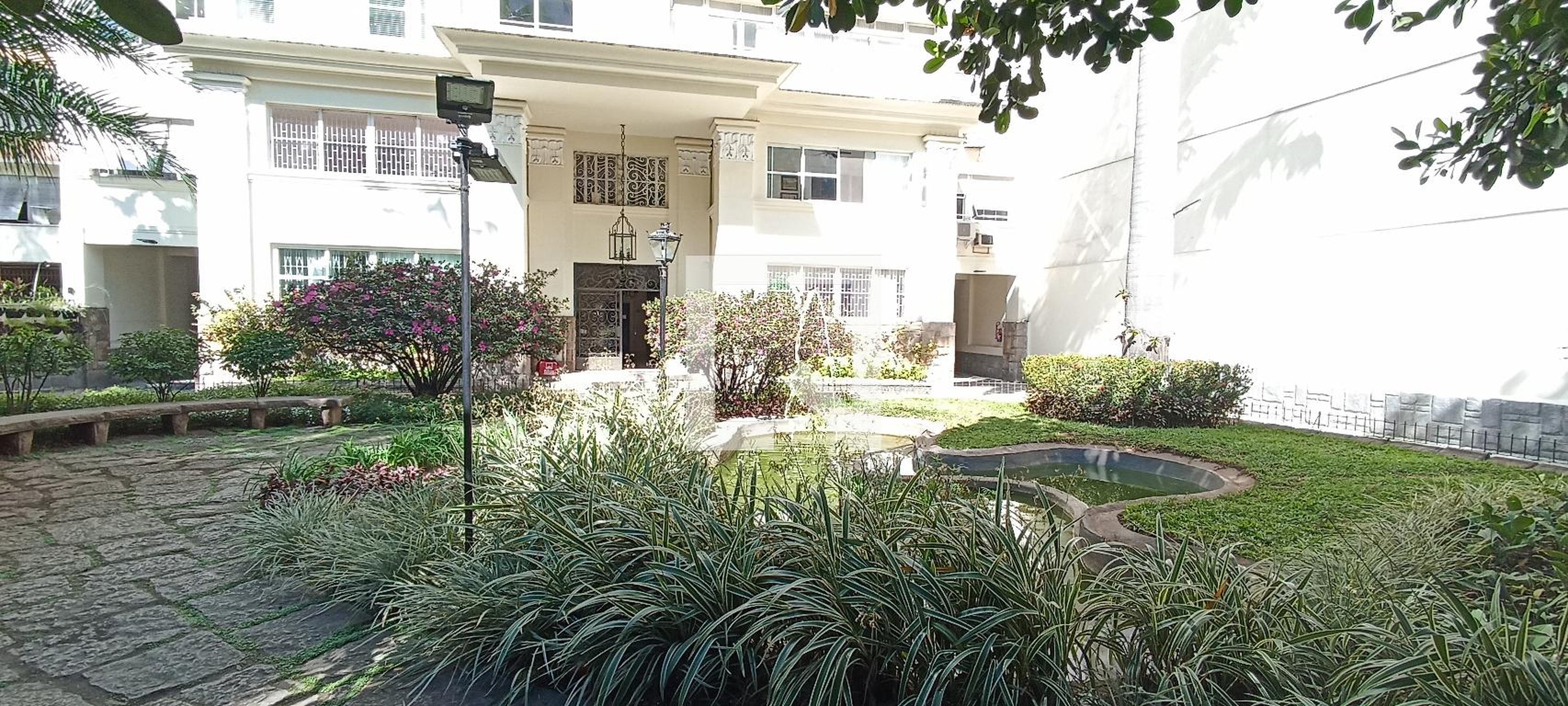 Área comum - Edifício Carajás